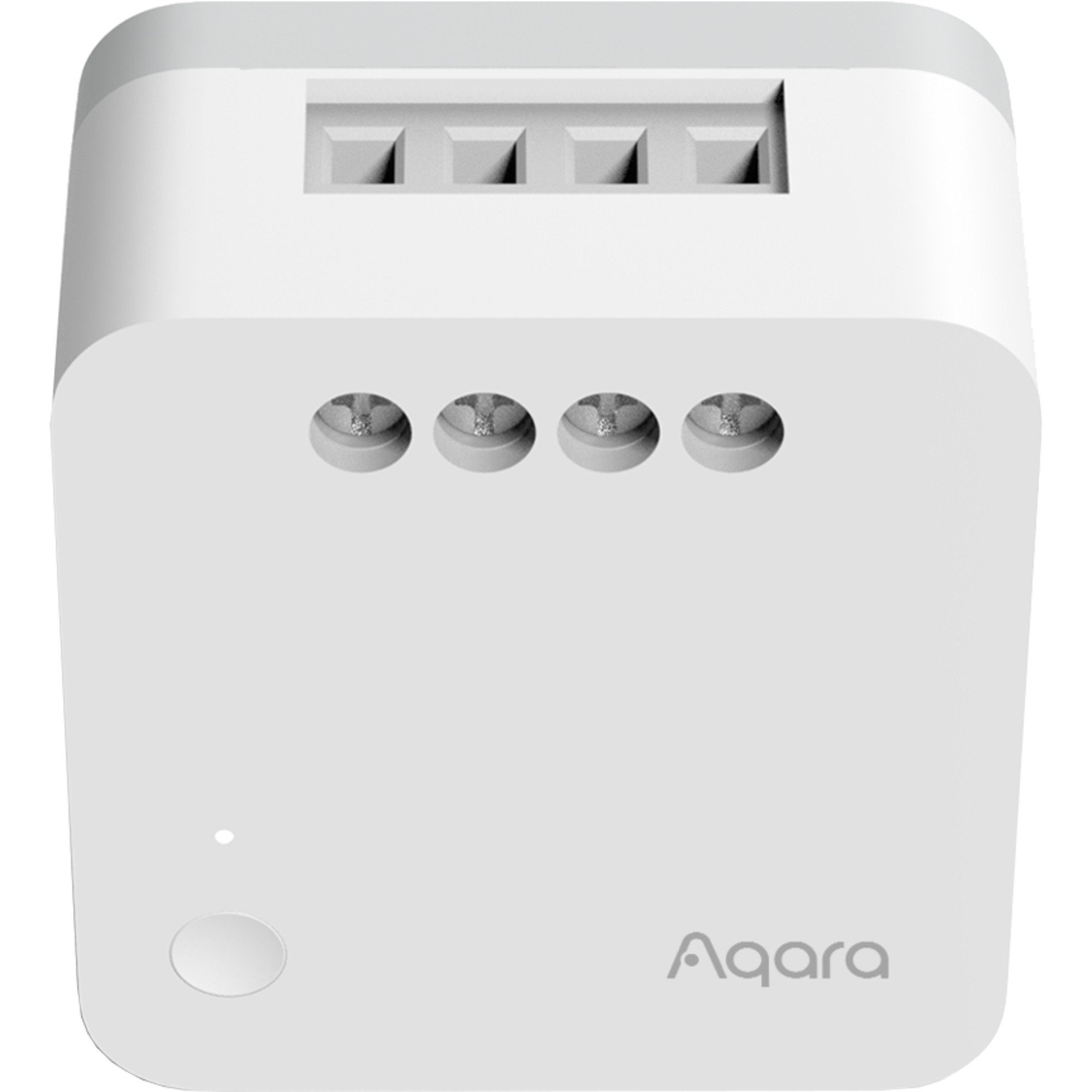 Aqara Aqara Single Switch T1 (mit Neutralleiter), Relais Smart-Home-Zubehör