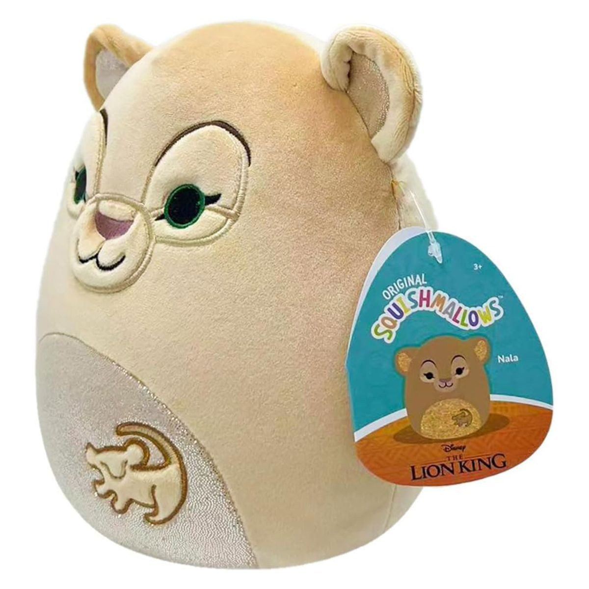 Jazwares Plüschfigur Jazwares SQDI00549 - Disney günstig online kaufen