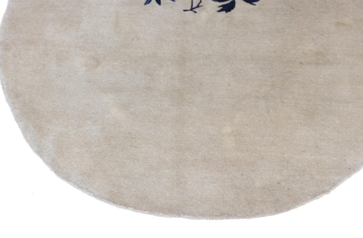 rechteckig, 119x179 Höhe: Handgeknüpfter China Trading, mm Orientteppich, 12 Peking Nain Orientteppich