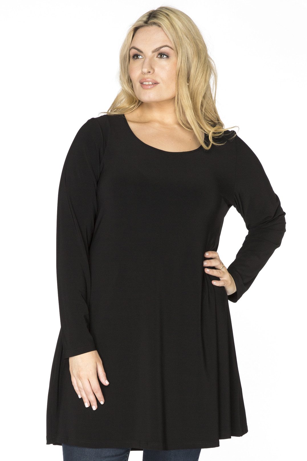 YOEK Tunika Damen Tunic Große Größen günstig online kaufen