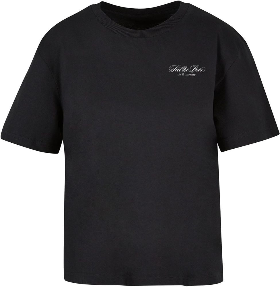 T-Shirt Feel The Pain Tee