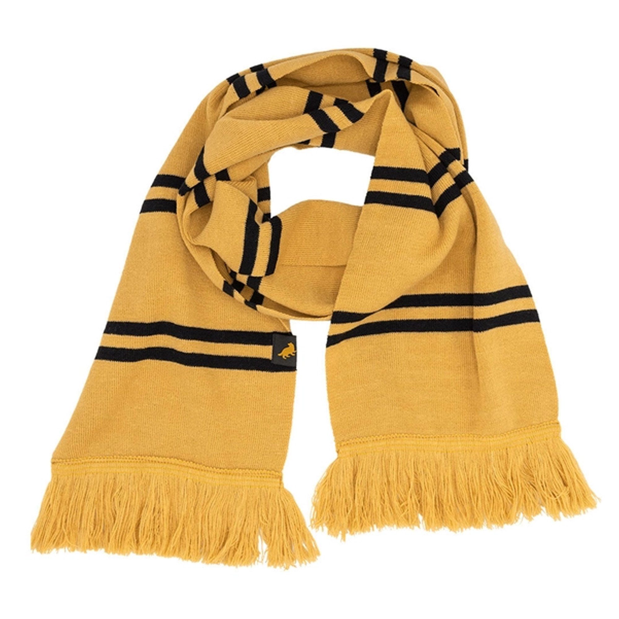 Cotton Division Schal Hufflepuff - Harry Potter