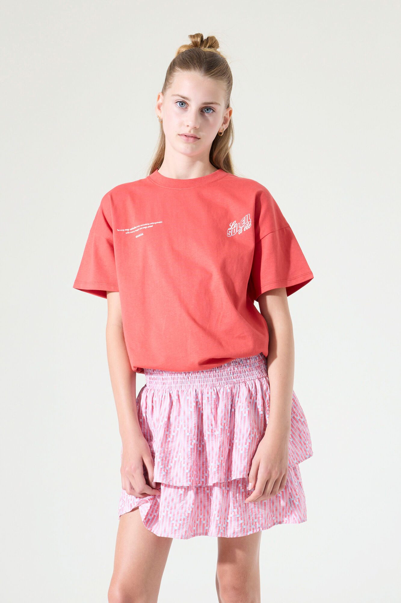 Garcia A-Linien-Kleid girls skort