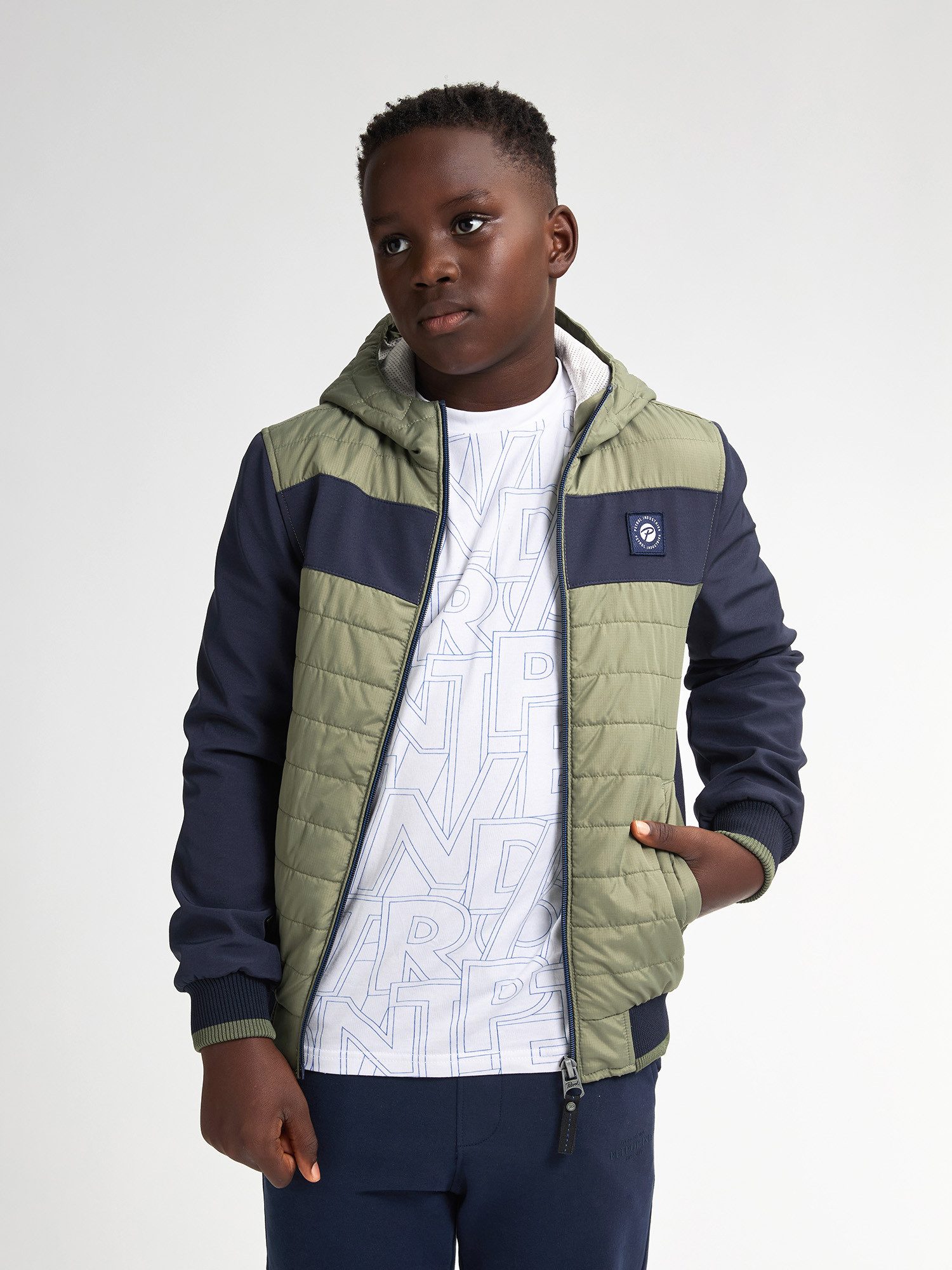 Winterjacke Splash