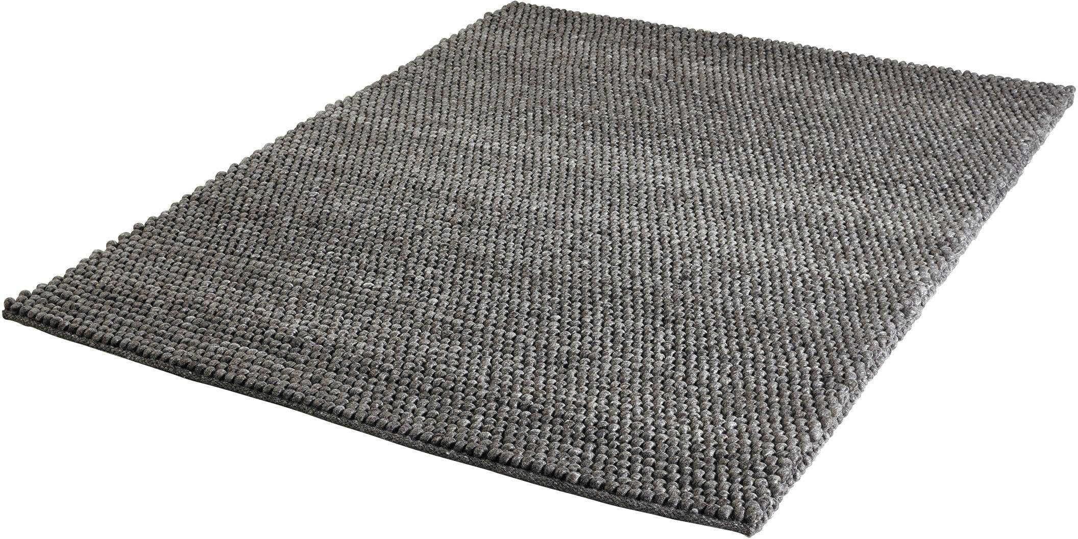 Obsession Teppich "My Loft 580" rechteckig 23 mm Höhe Handweb Teppich, Ober günstig online kaufen