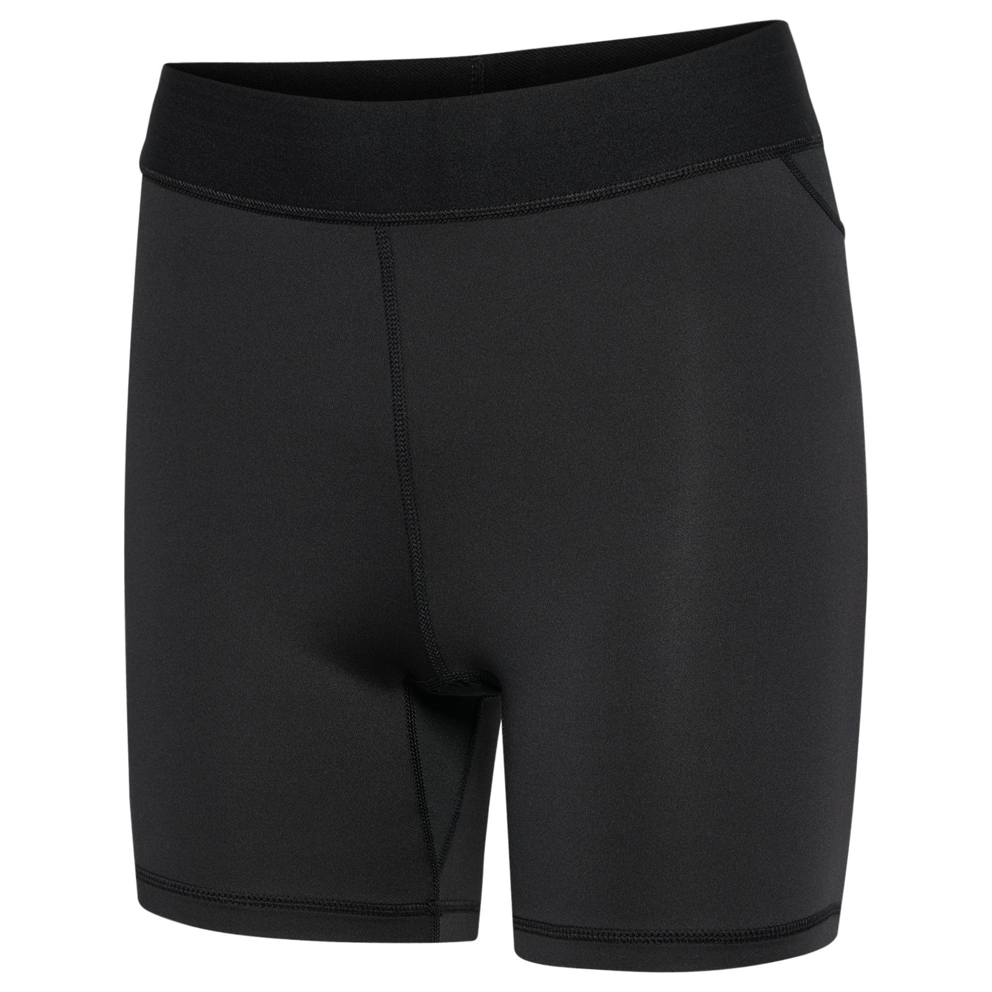 hummel Trainingstights Hummel Damen Tight hmlBL PERFORMANCE SHORT TIGHTS WOMA 225515