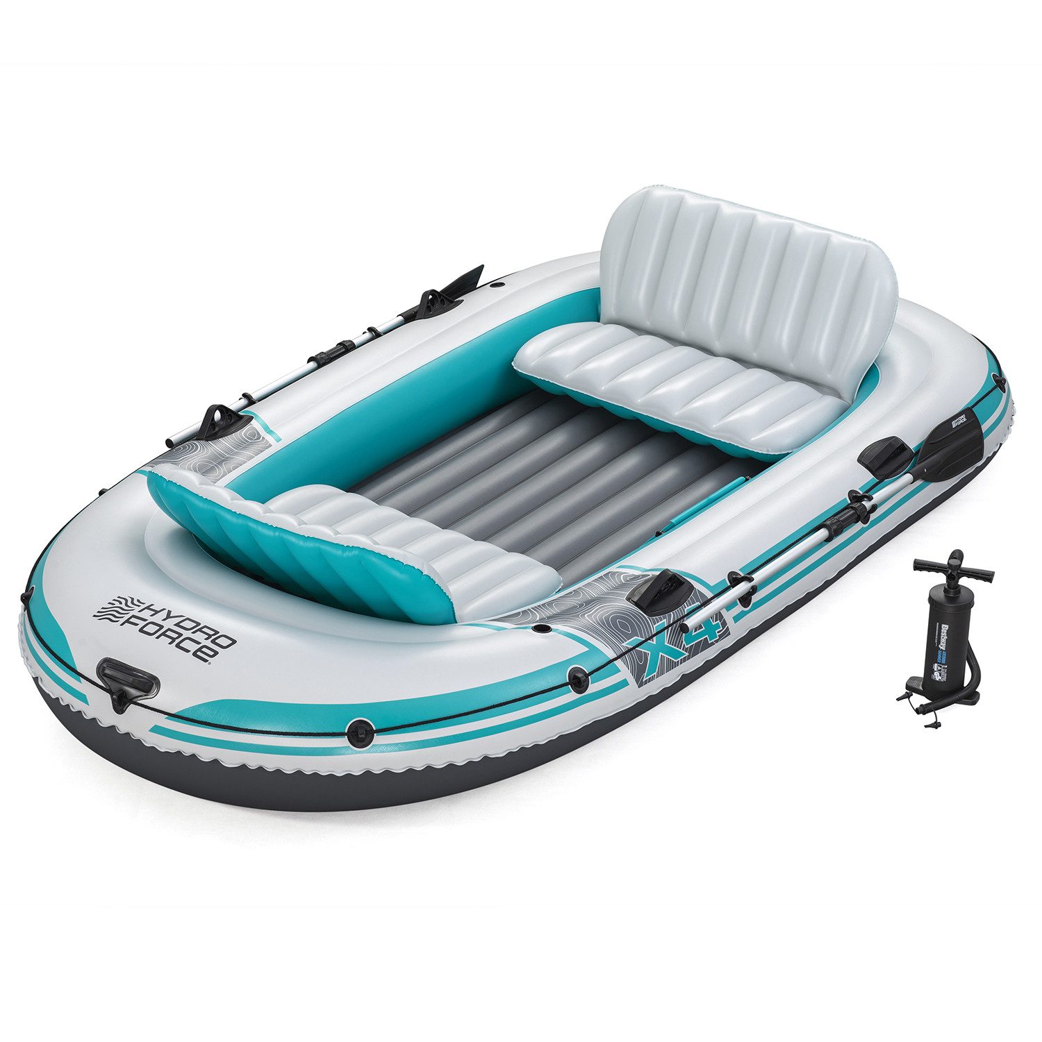 Schlauchboot Hydro Force Adventure Elite™ X4