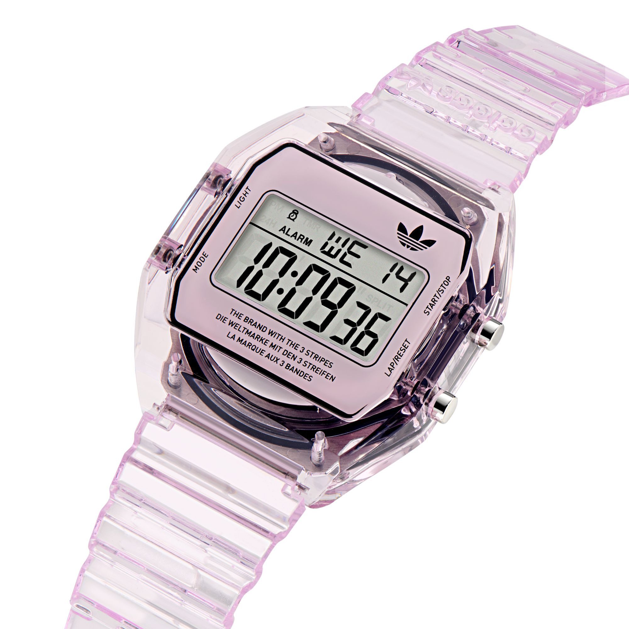 adidas Originals Digitaluhr Digital Two Crystal