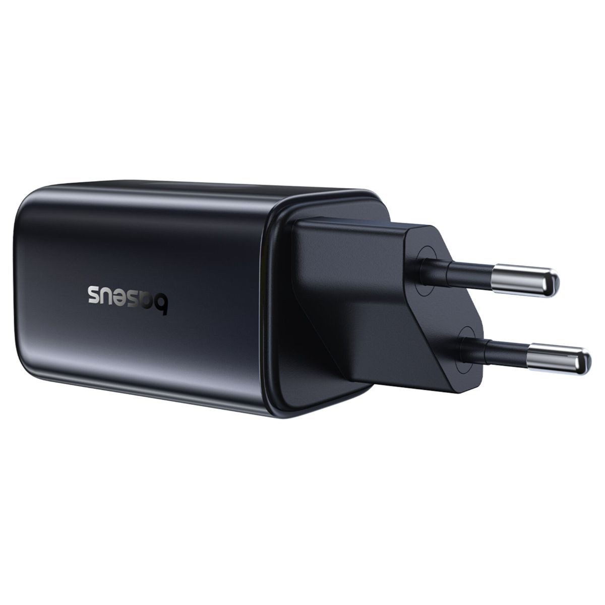 Baseus PicoGo AE11 Fast Charger 2C+U 67W EU Cosmic Black USB-Ladegerät
