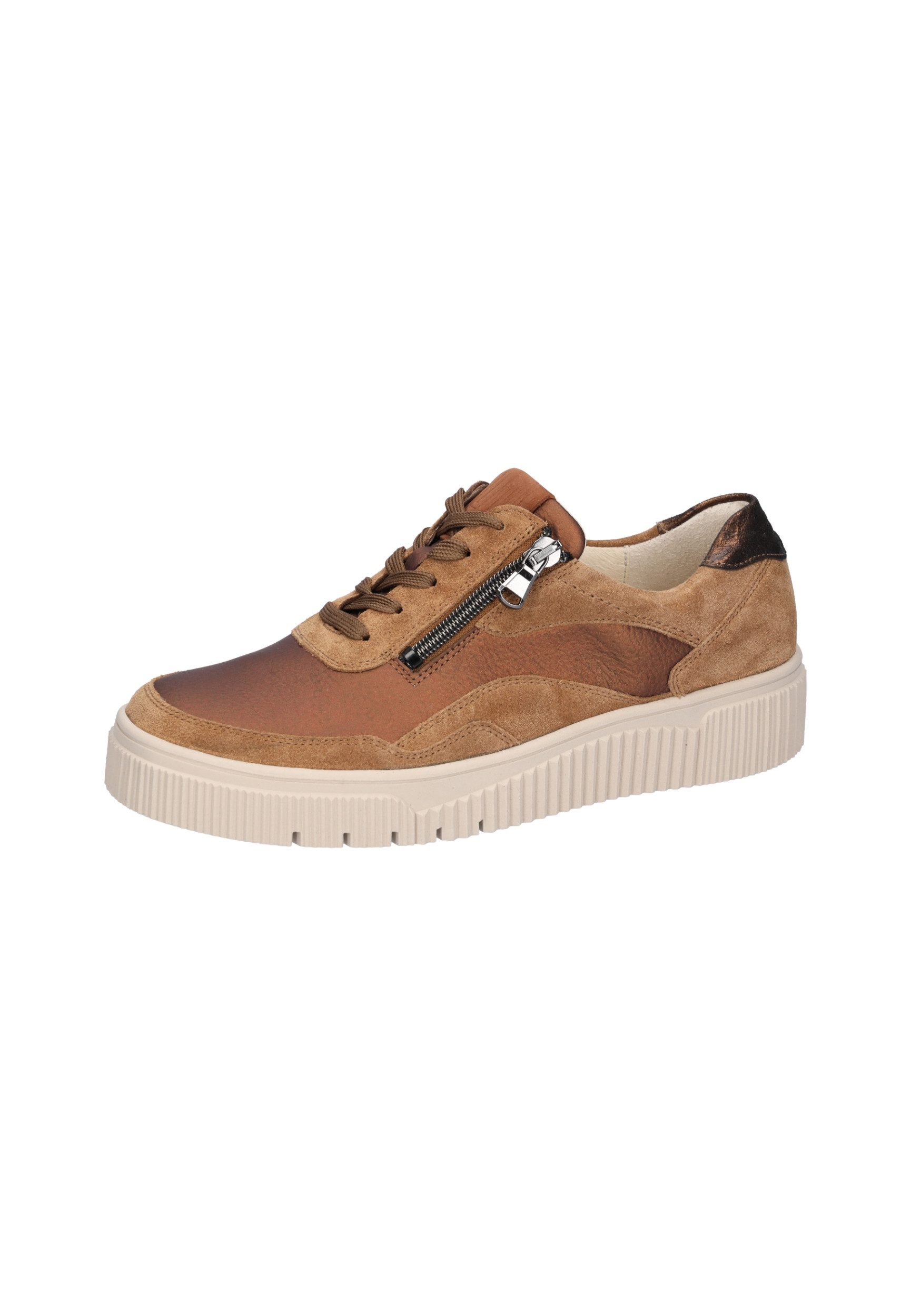 Sneaker Schnürschuh