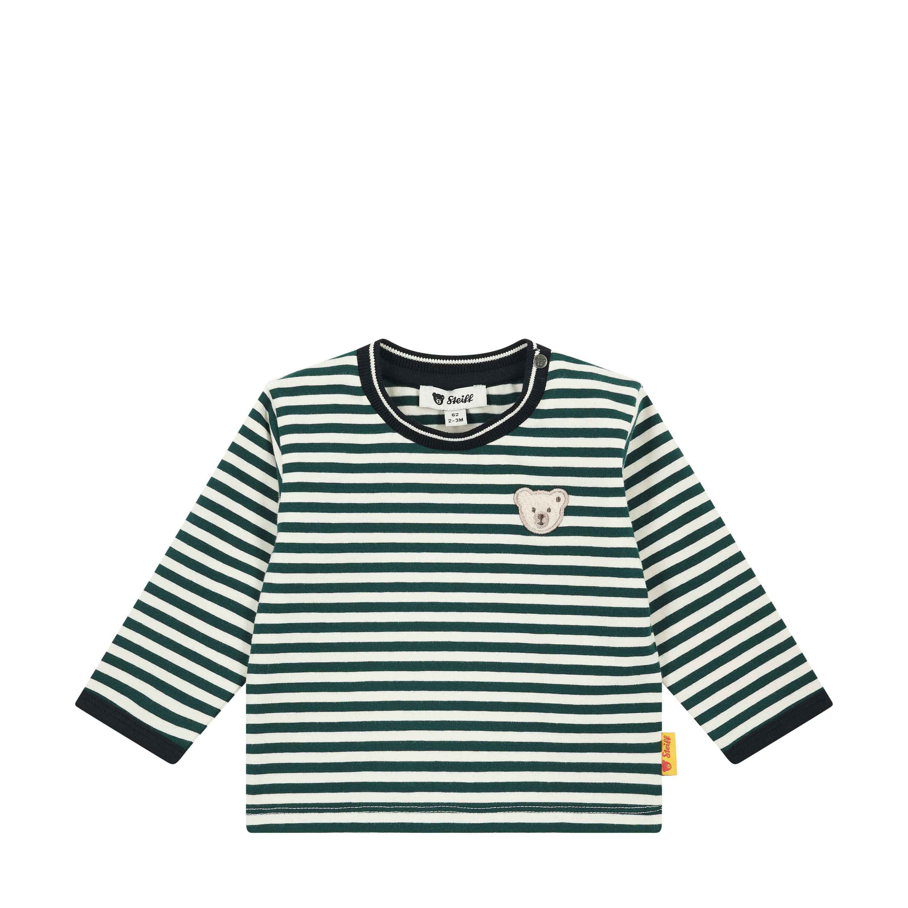 Steiff Langarmshirt T-Shirt langarm Celebration