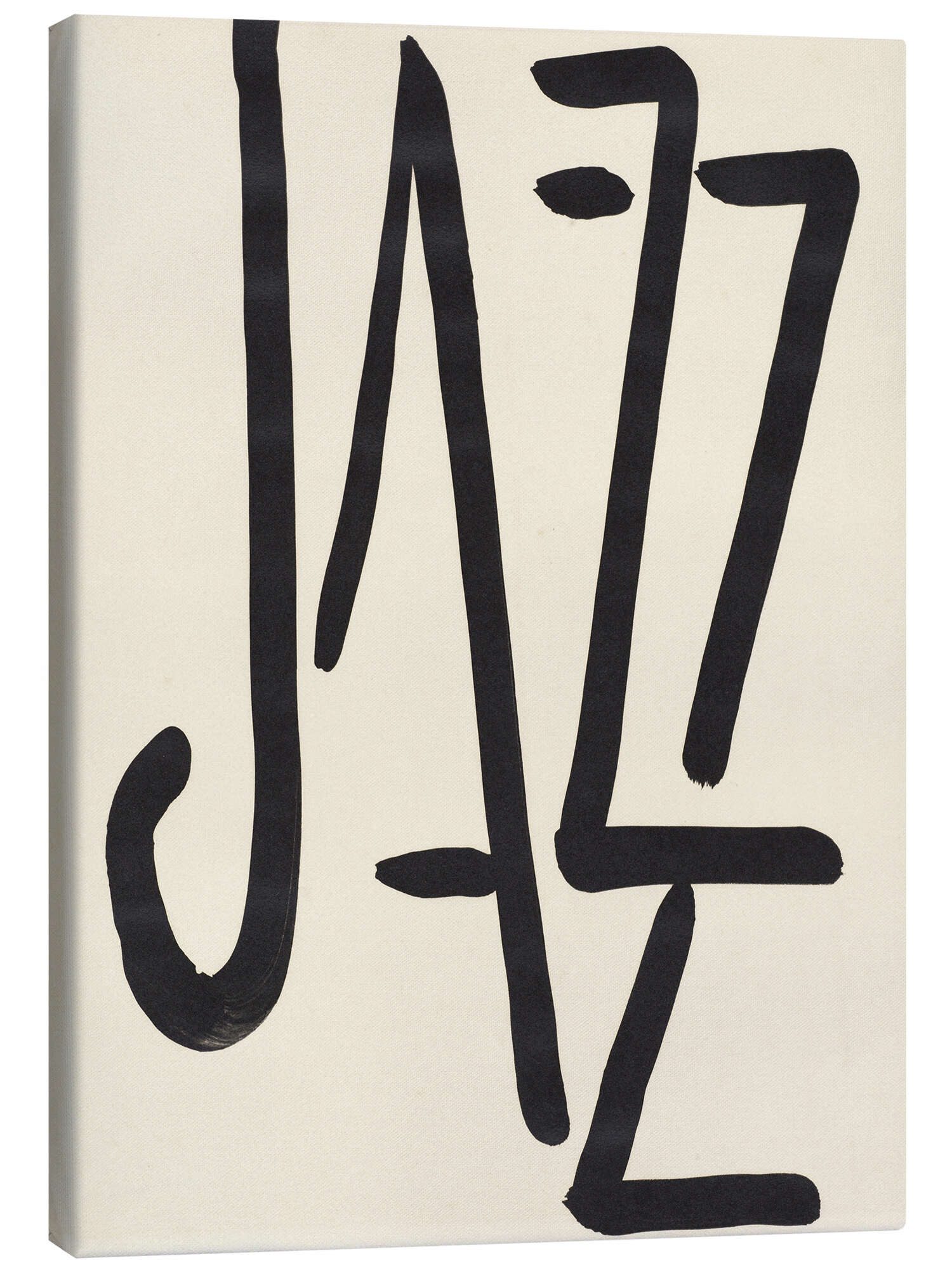 Posterlounge Wandbild Jazz, 1947, Henri Matisse, erhältlich als Poster, Leinwandbild, Wandsticker oder Acrylglasbild