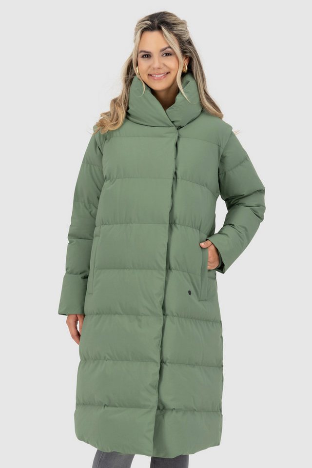 Alife & Kickin Winterjacke FleurAK A Puffer Coat