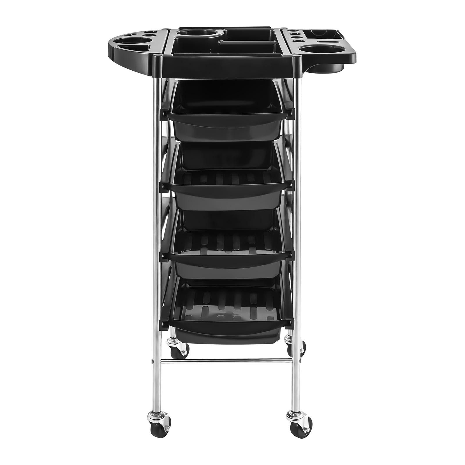 Physa Regalwagen Arbeitswagen Rollcontainer Rollregal Bedienungswagen günstig online kaufen