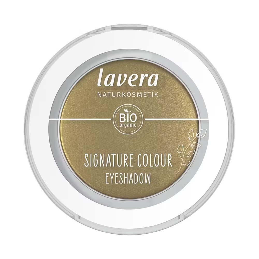 lavera Lidschatten Signature Colour Eyeshadow - Golden Jade 07 2g