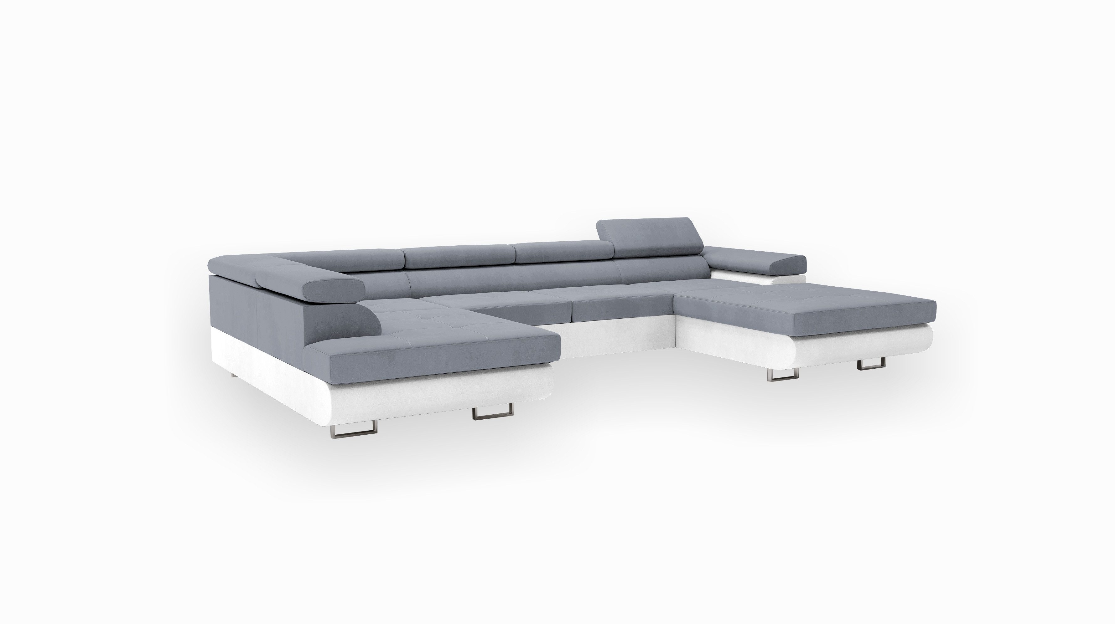 Goldstoff Wohnlandschaft RELAX U Ecksofa mit günstig online kaufen