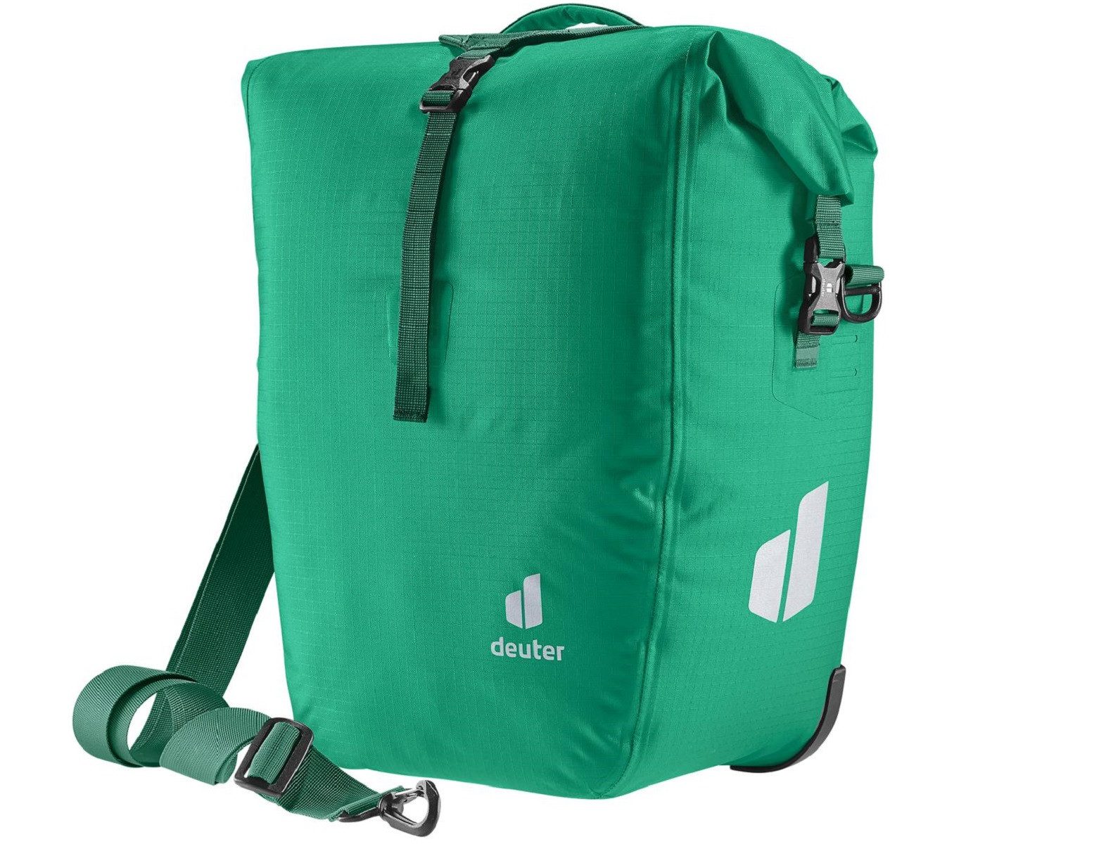 deuter Fahrradtasche Weybridge 25+5 (1-tlg), Bagfix-Halterung