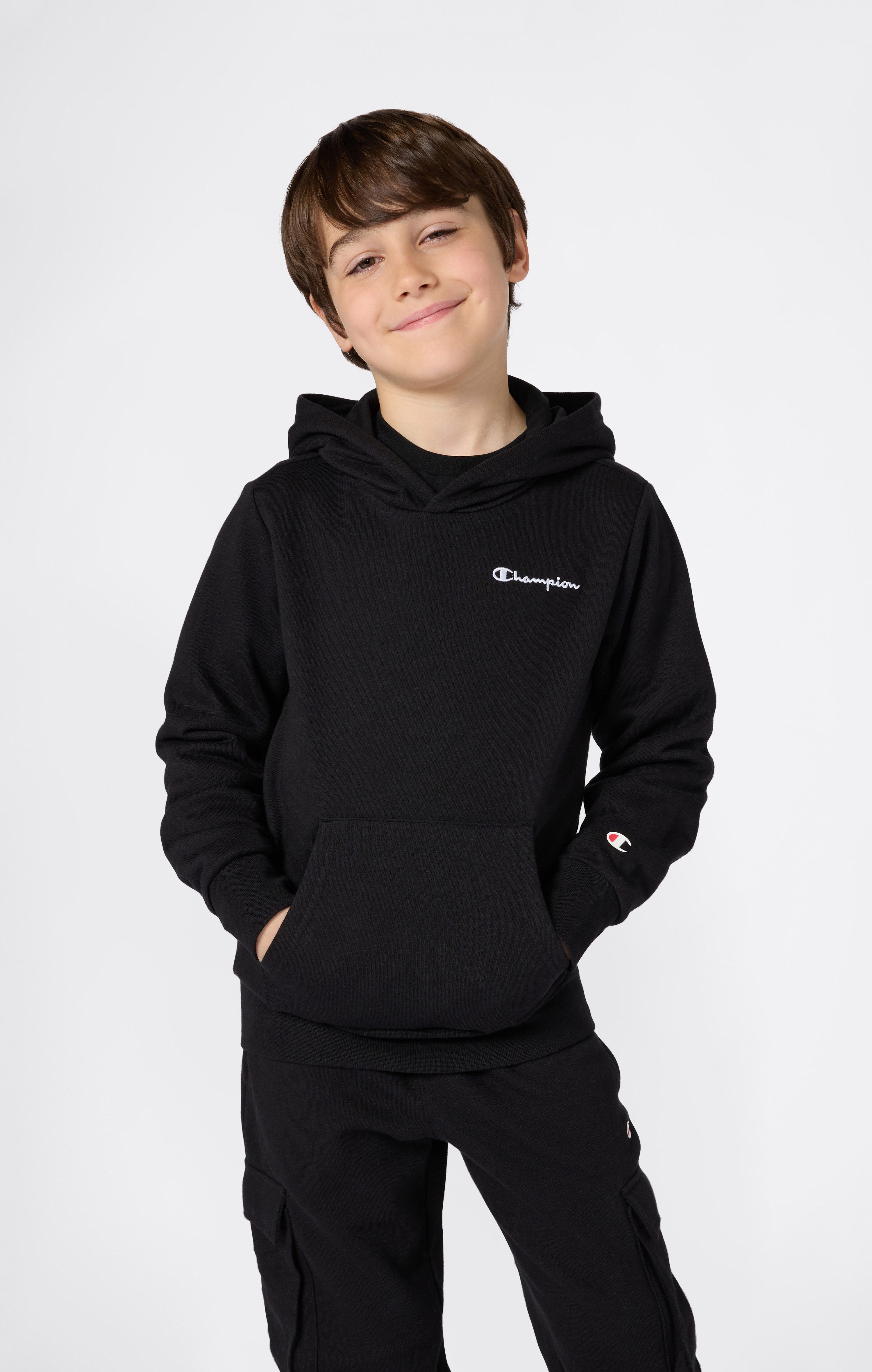 Champion Kapuzensweatshirt für Kinder