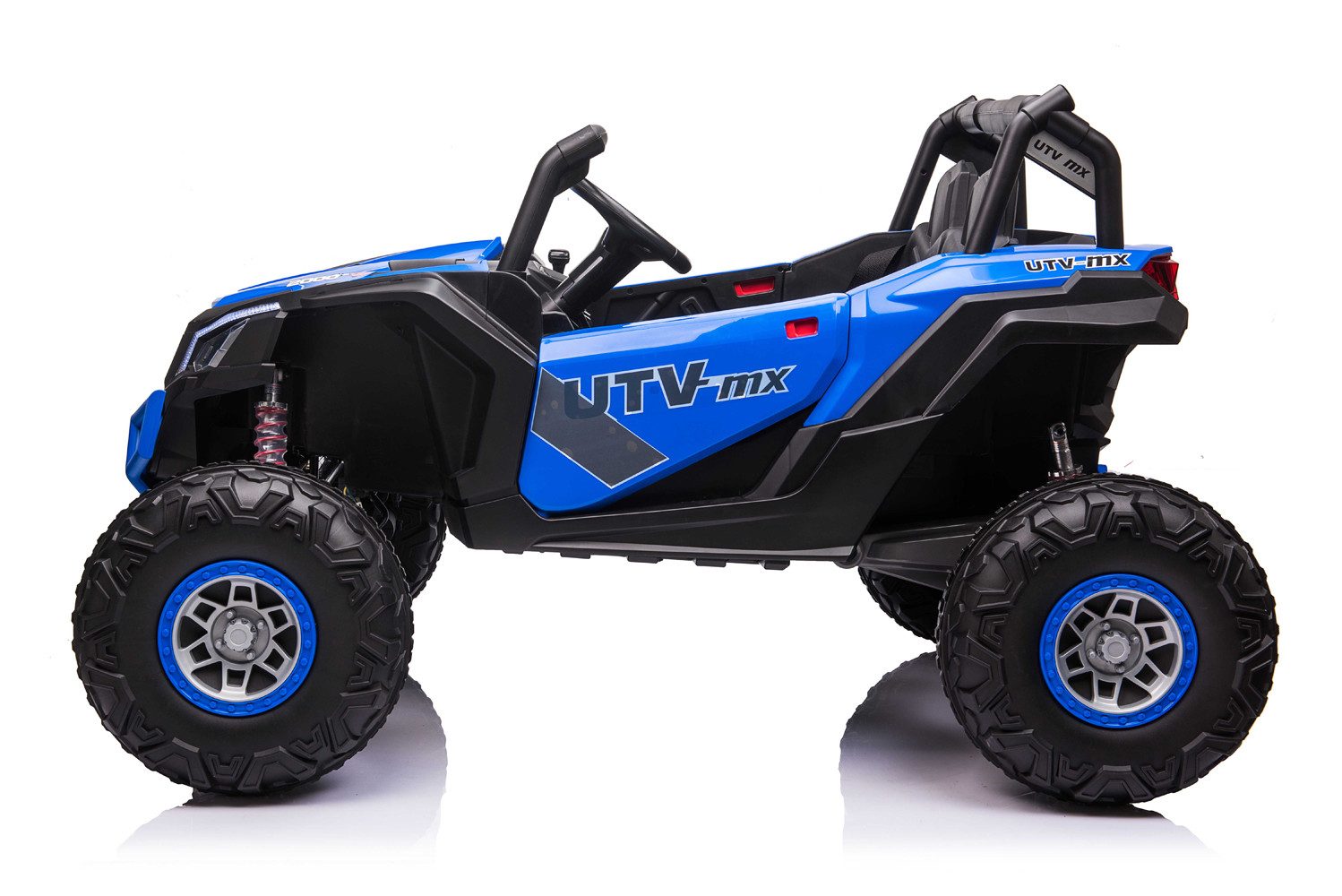 Smarty Elektro-Kinderauto Elektro Kinderauto UTV ULTRA 2-Sitzer Allrad 4x55W 12V/10Ah