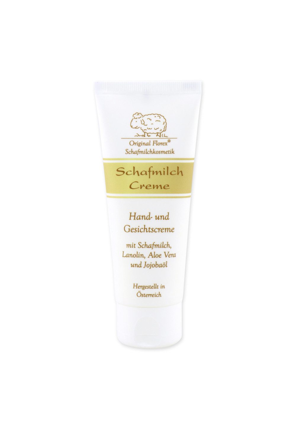 Gerlinde Hofer _ Florex GmbH Hautcreme Gesicht und Hände 75 ml, 1-tlg.
