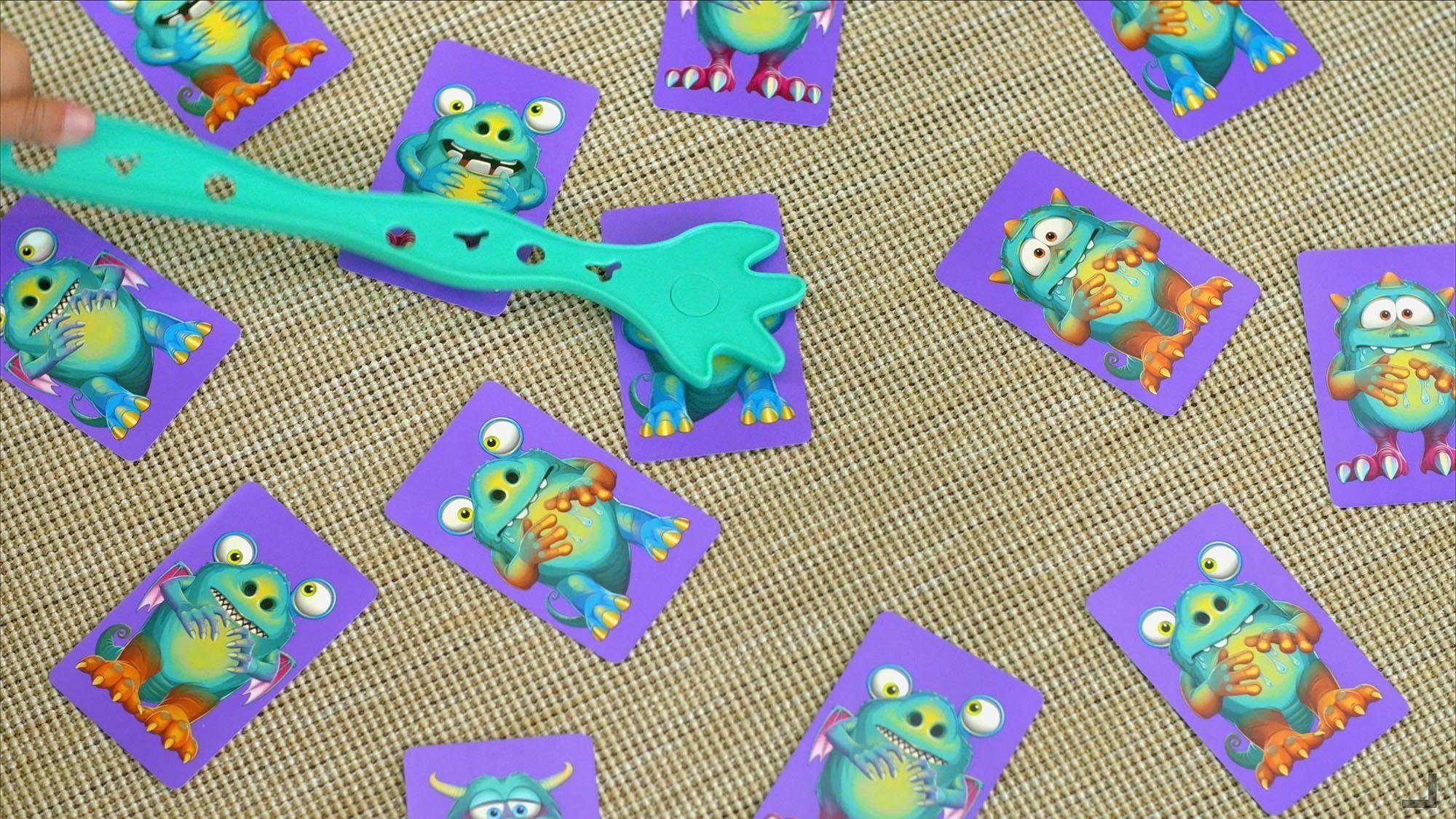 Schmidt Spiele Spiel Monsterjäger