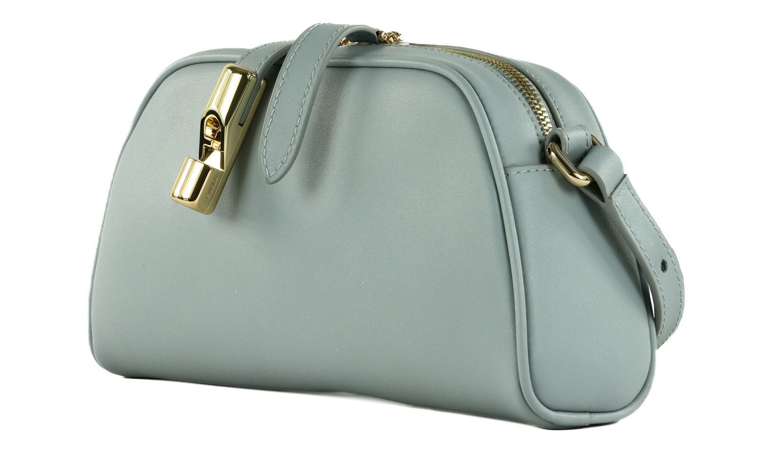 Furla Umhängetasche Goccia Crossbody, aus echtem Leder