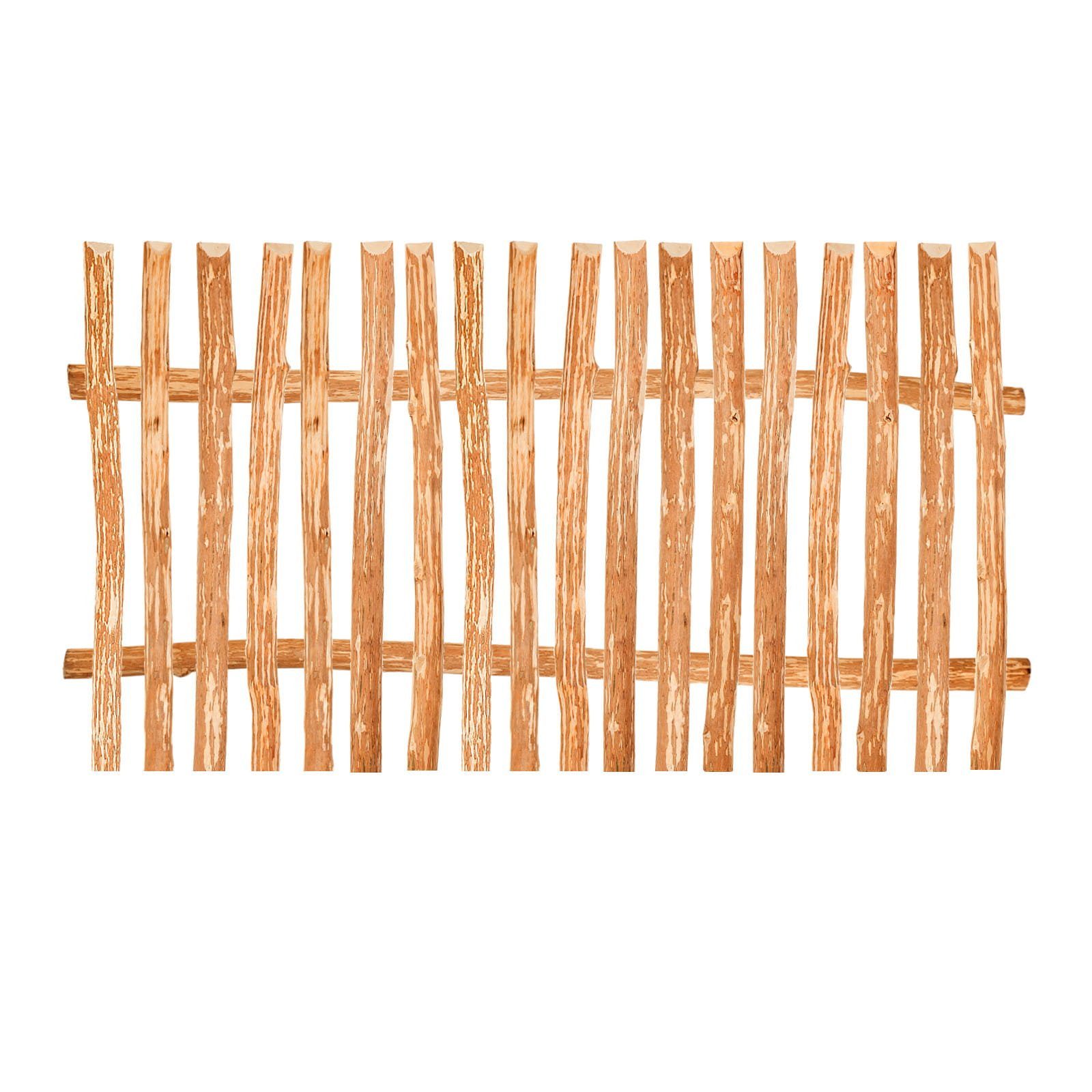 BooGardi Staketenzaun Gartenzaun Bausatz, (Höhe 50cm günstig online kaufen