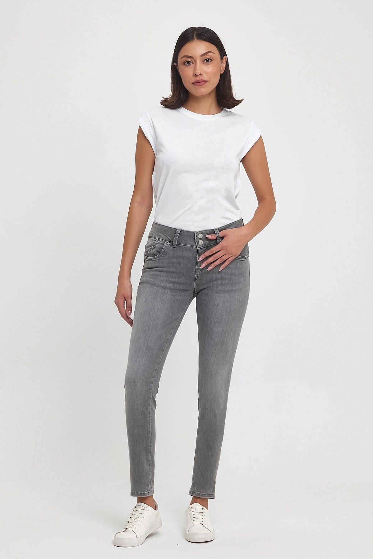 Molly Wash M LTB LTB Nina Jeans Slim-fit-Jeans