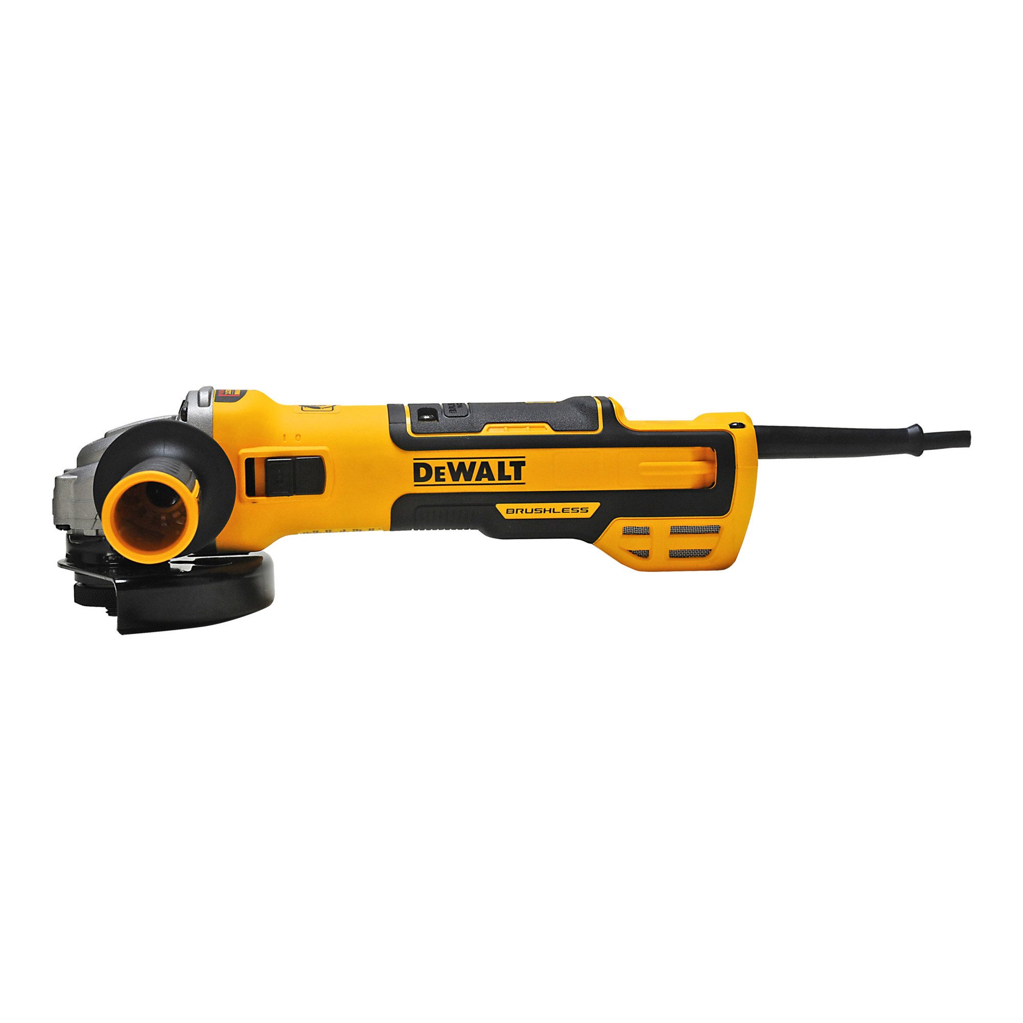 DeWalt Winkelschleifer DEWALT Elektrischer Winkelschleifer 125mm 1700W BL DWE4347-QS