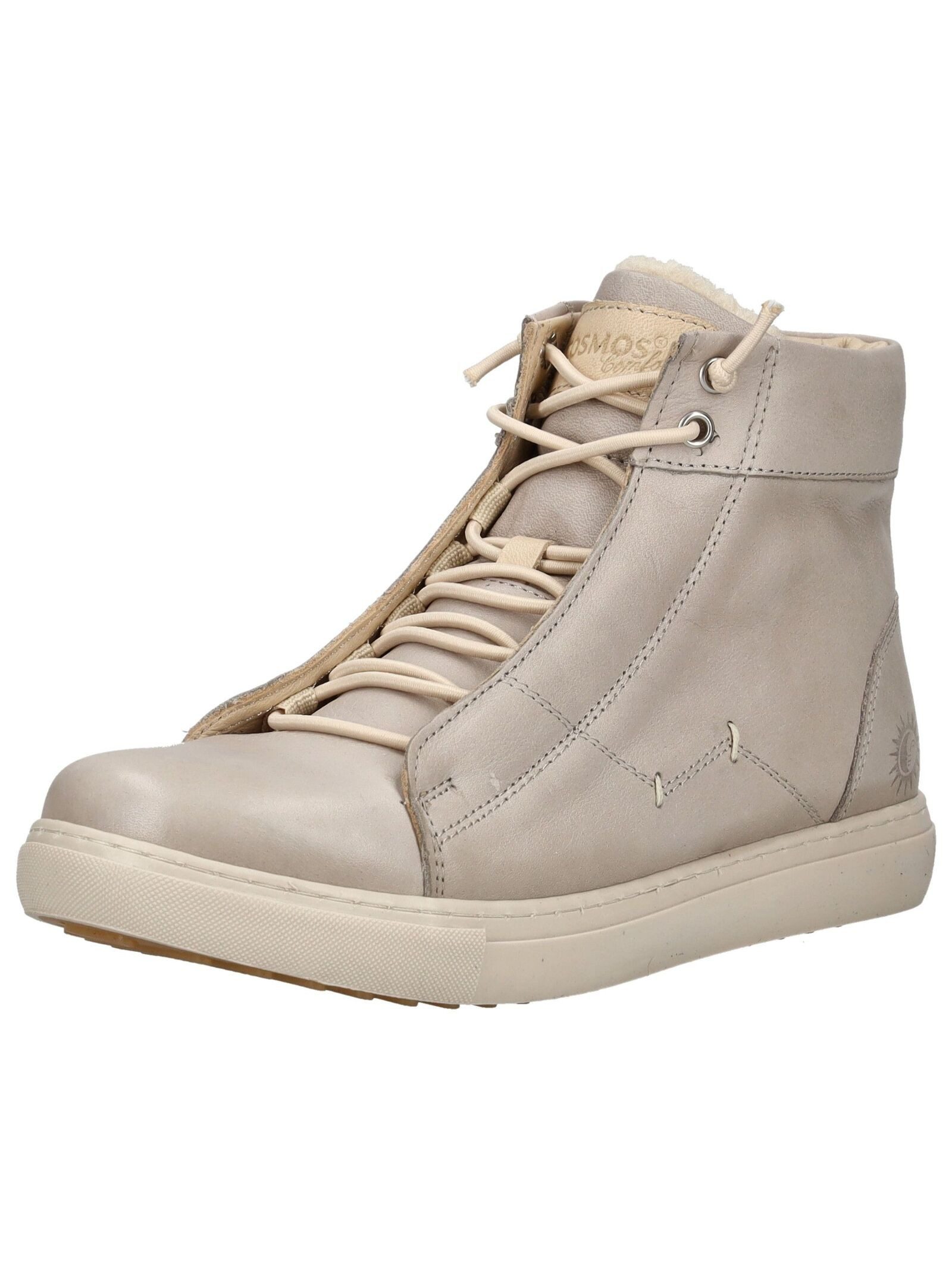 COSMOS Comfort Stiefelette Leder . Schnürstiefelette