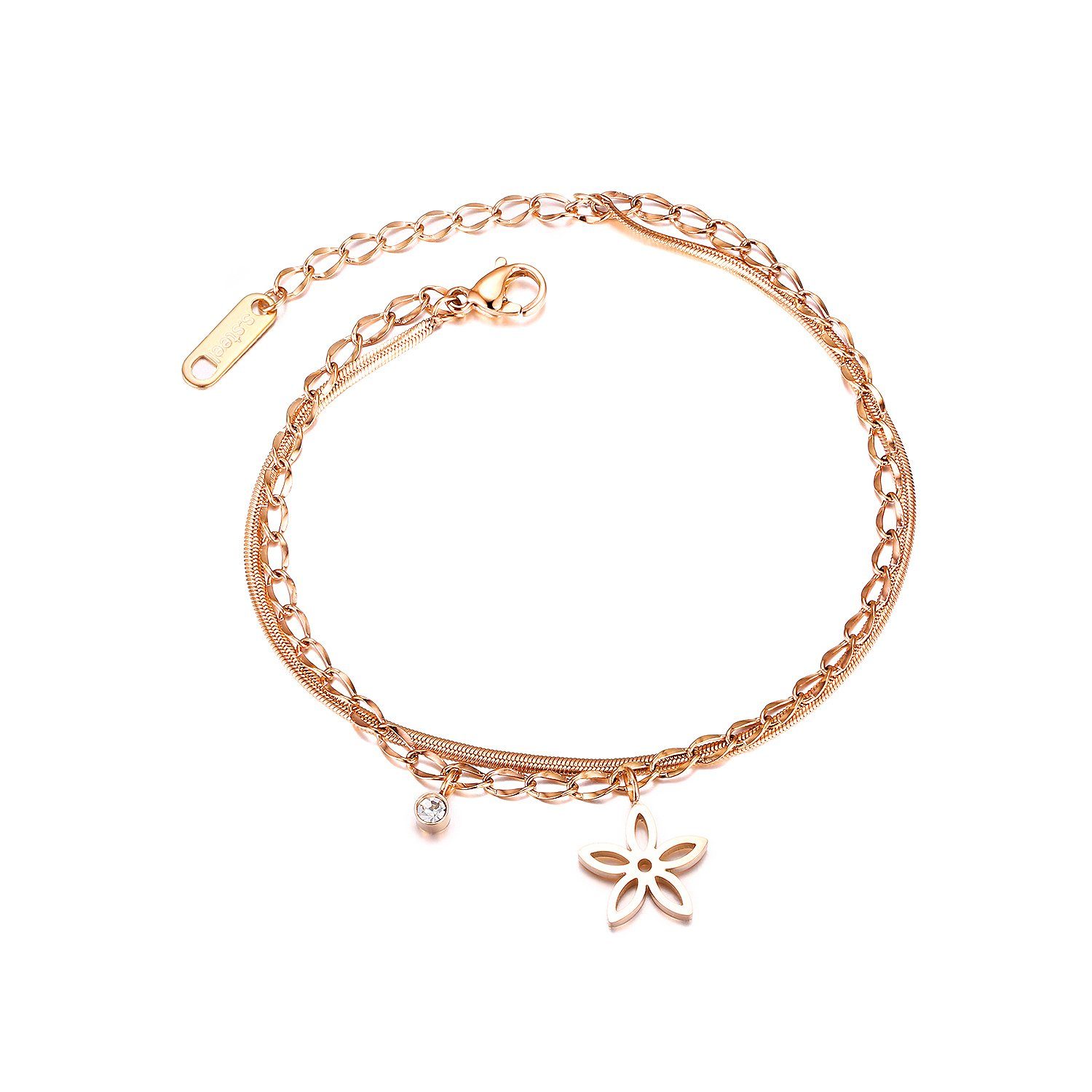 Armband Fleur