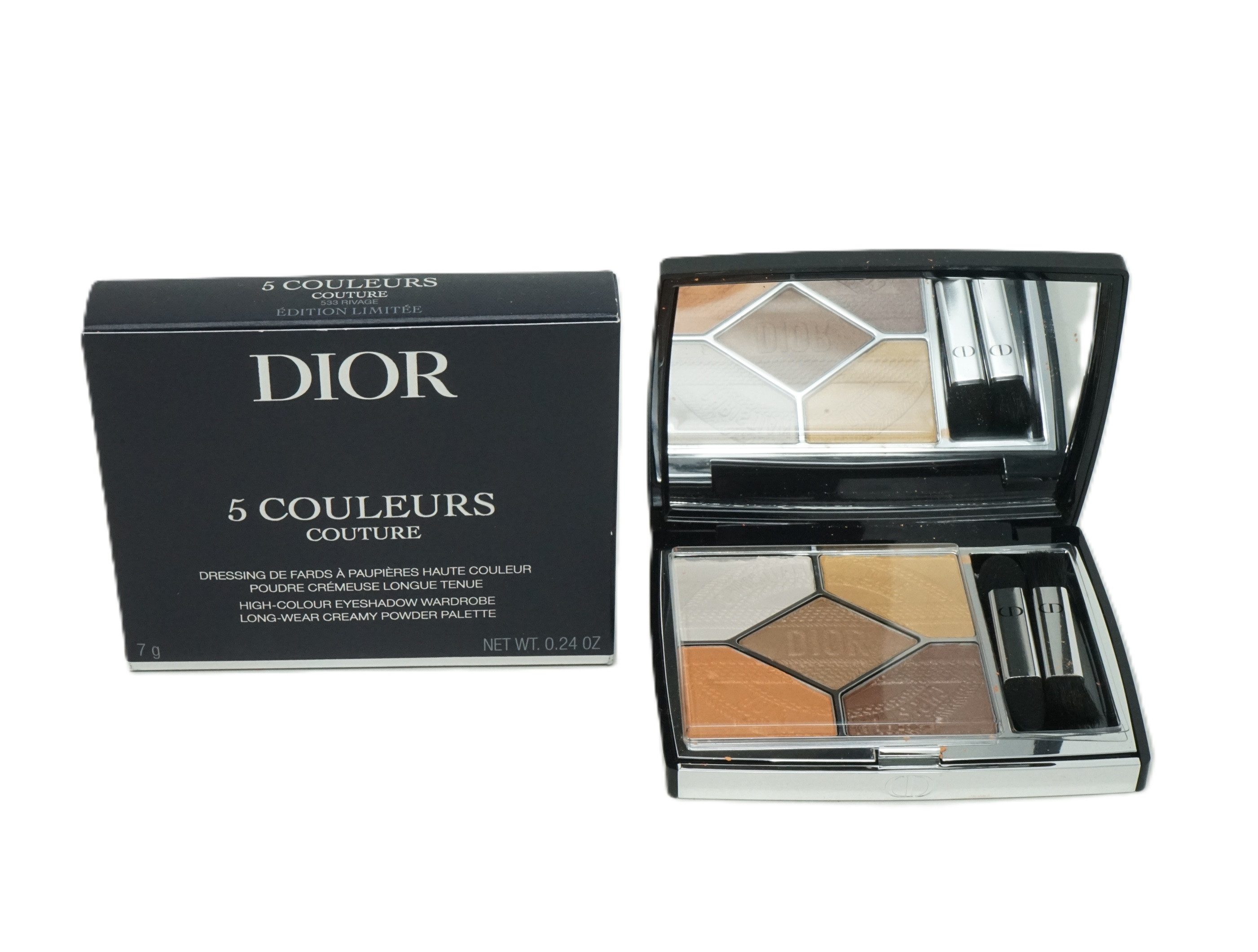Dior Lidschatten Dior Diorshow 5 Couleurs Couture Lidschatten 7g 533