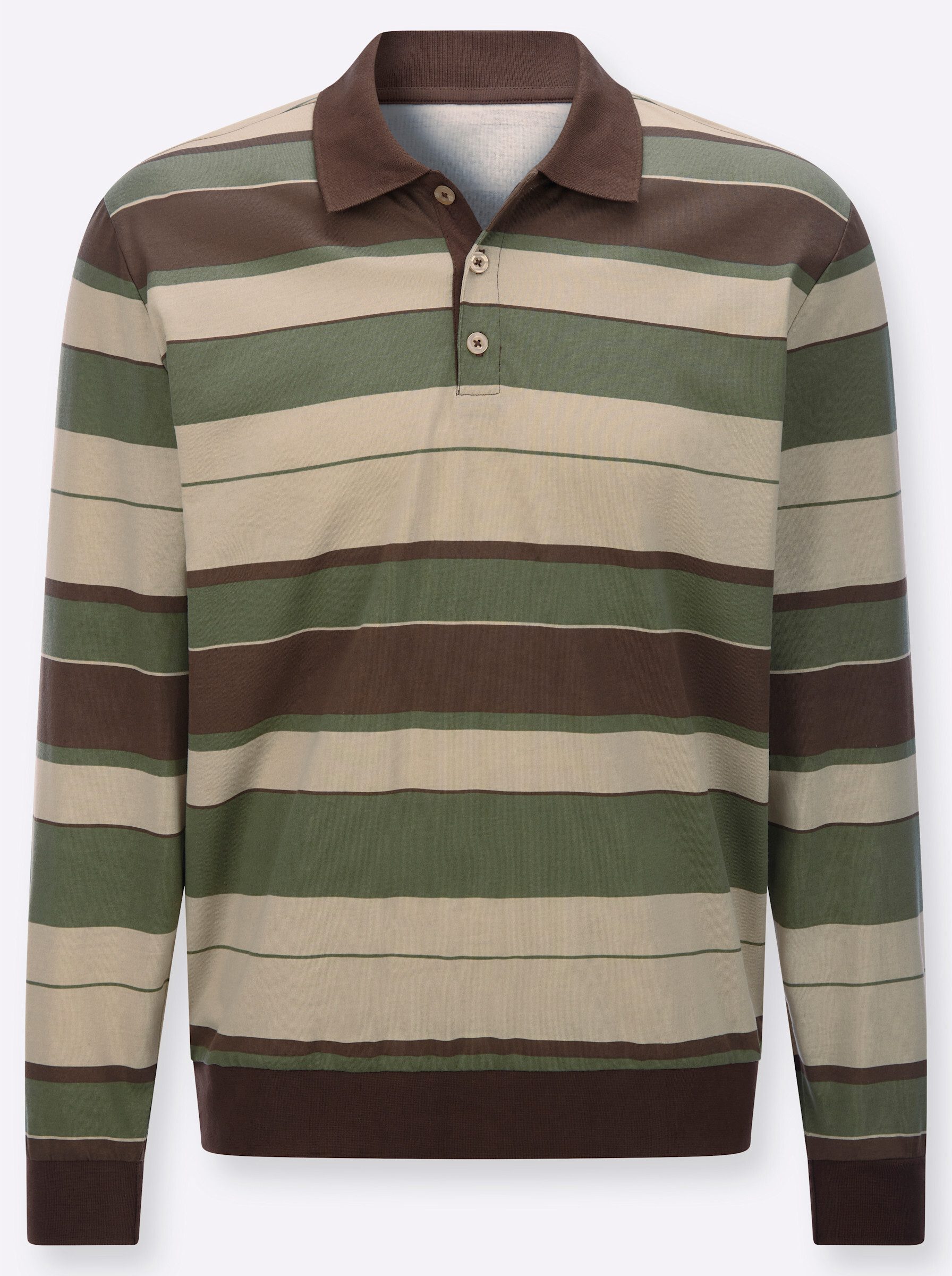 T-Shirt Poloshirt Langarm