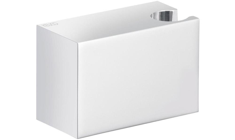 Keuco Brausehalter Schlauchanschluss EDITION 11 mit Brausehalter vc