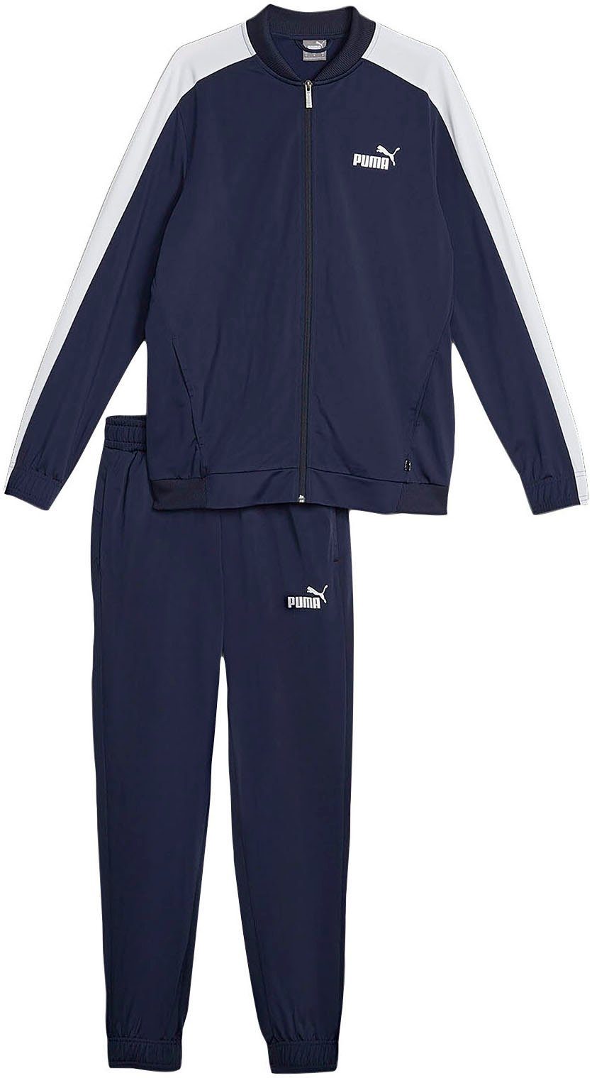 SUIT BASEBALL TRICOT Navy PUMA PUMA Jogginganzug (2-tlg)