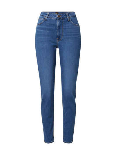 Lee® 7/8-Jeans Scarlett (1-tlg) Plain/ohne Details