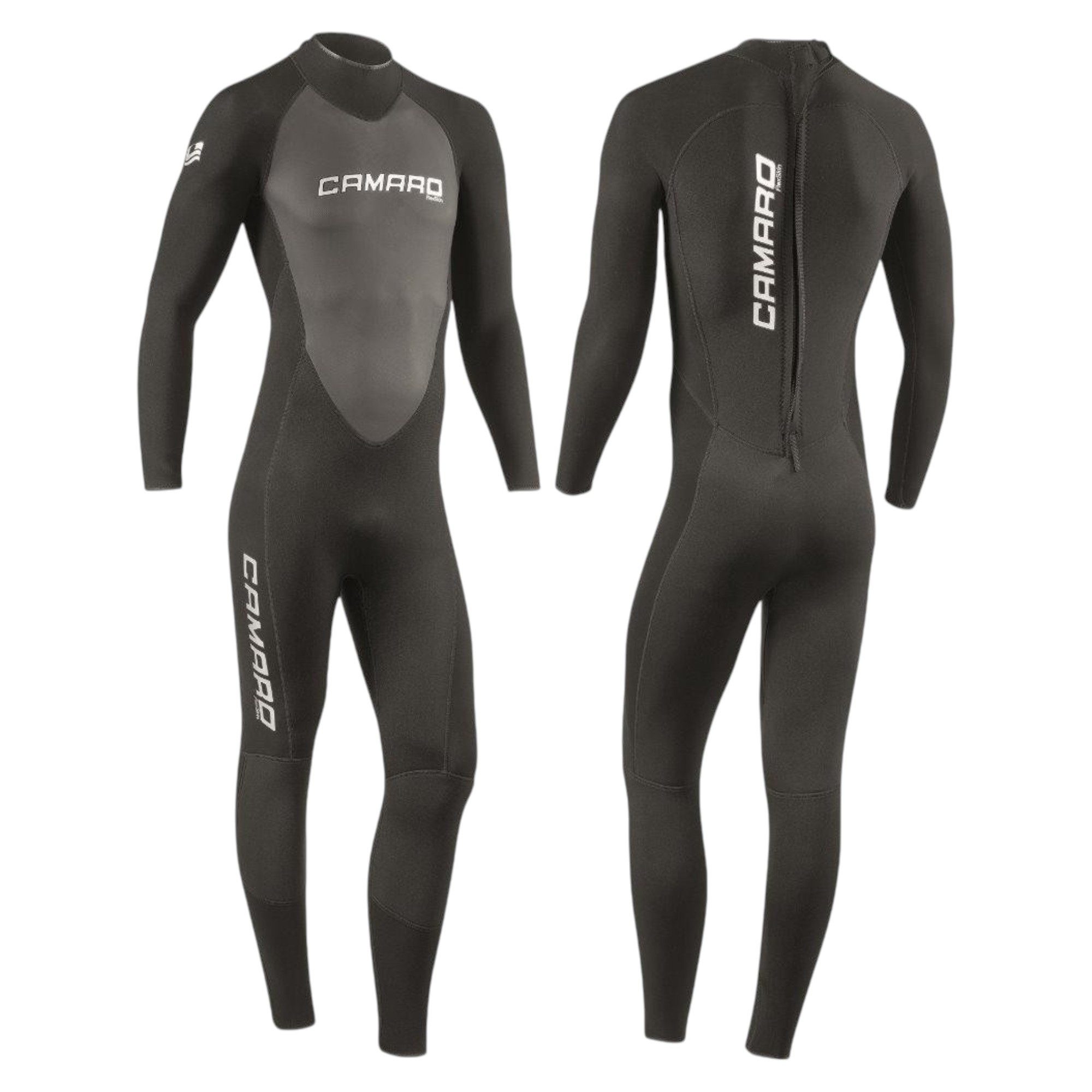 Camaro Neoprenanzug CAMARO Flex Skin Herren Fullsuit Ultraflex Neoprene super Stretch