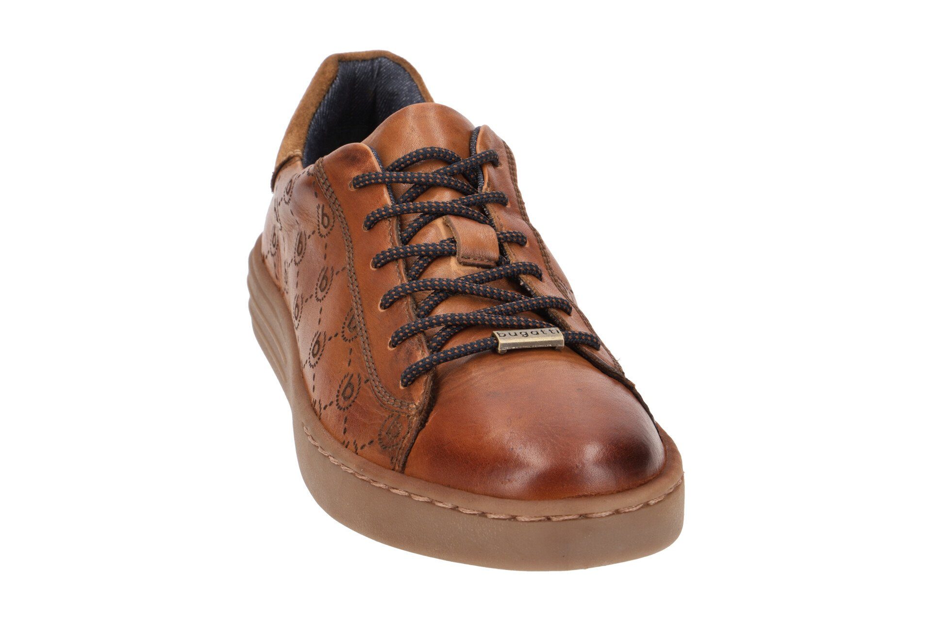 bugatti 322-AA101-1000 6300 Schnürschuh