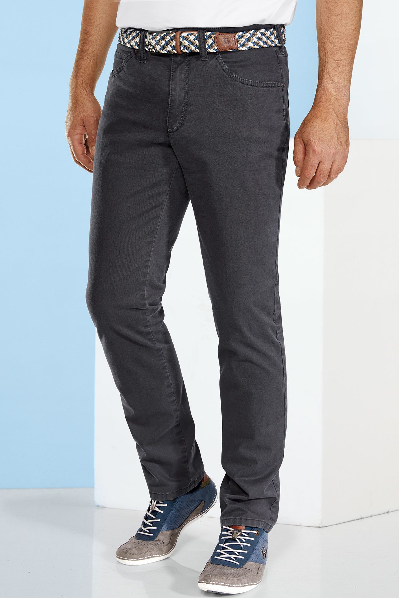 Club of Comfort Stretch-Jeans