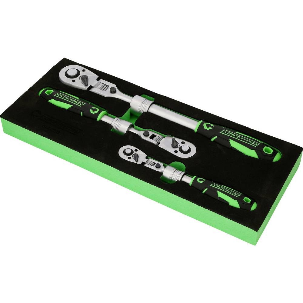 KS Tools Steckschlüssel Steckschlüsselsatz 512.0103