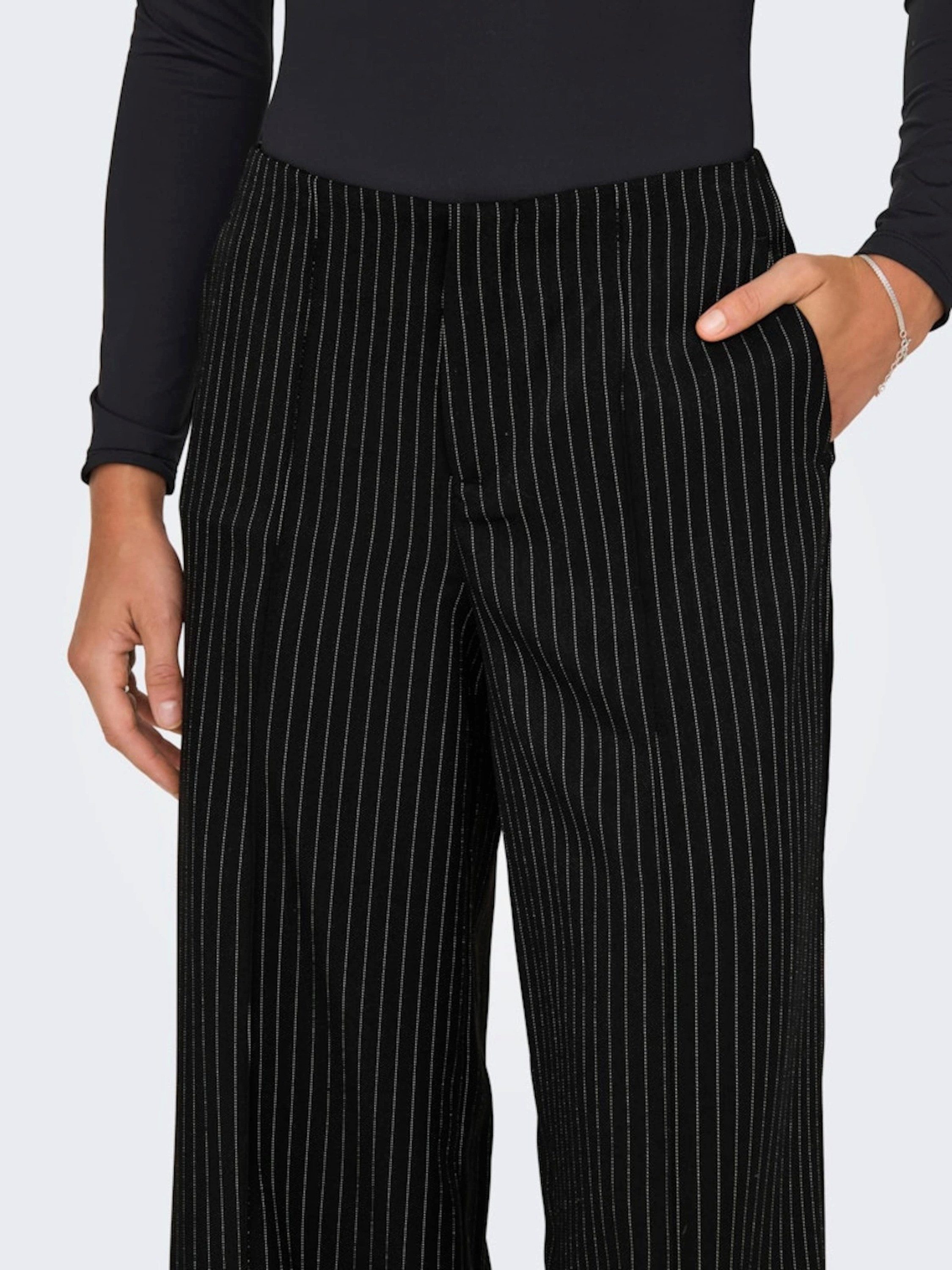 ONLY Bügelfaltenhose ONLBLISS LIFE (1-tlg) Falten günstig online kaufen