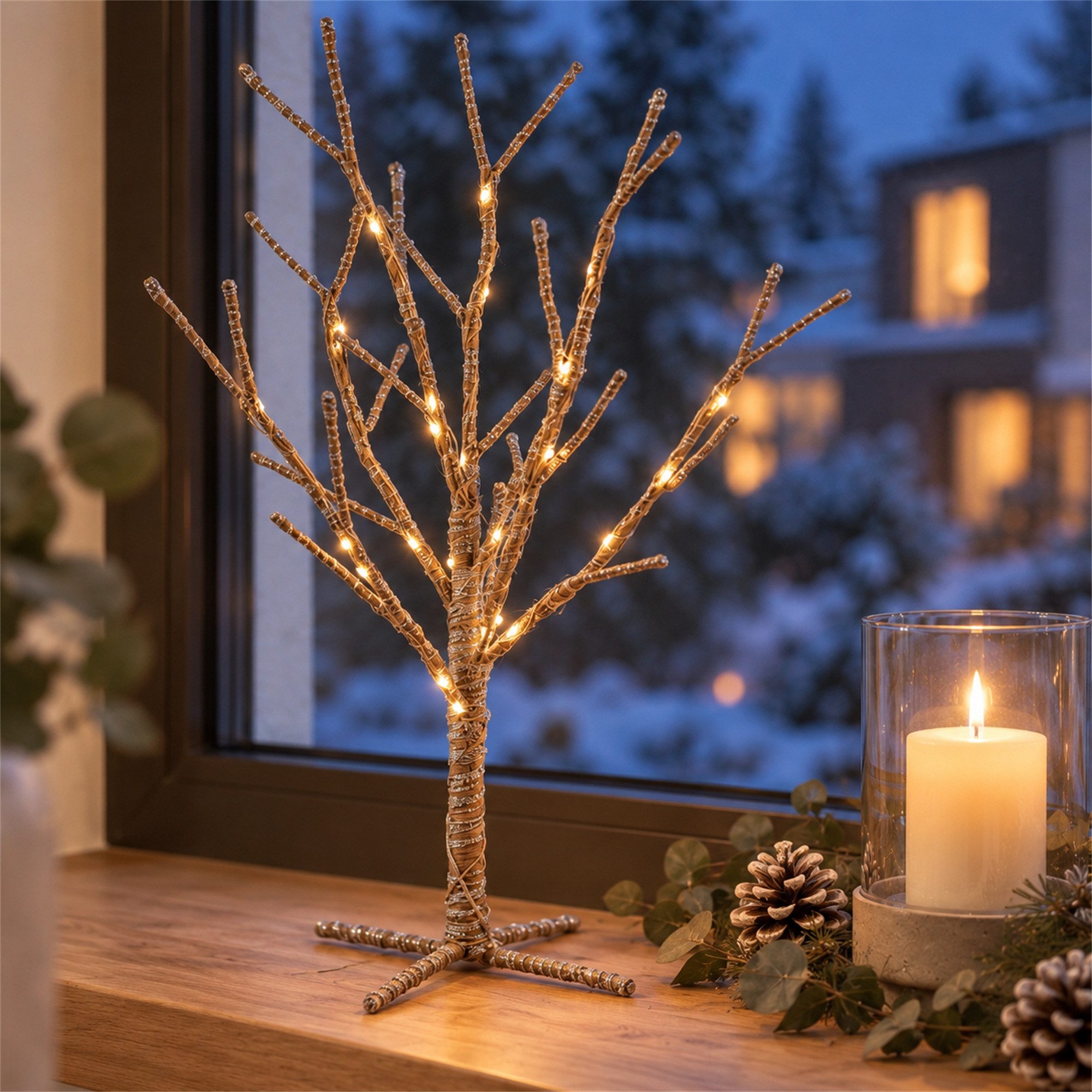 Indoor LED-Bäume online kaufen