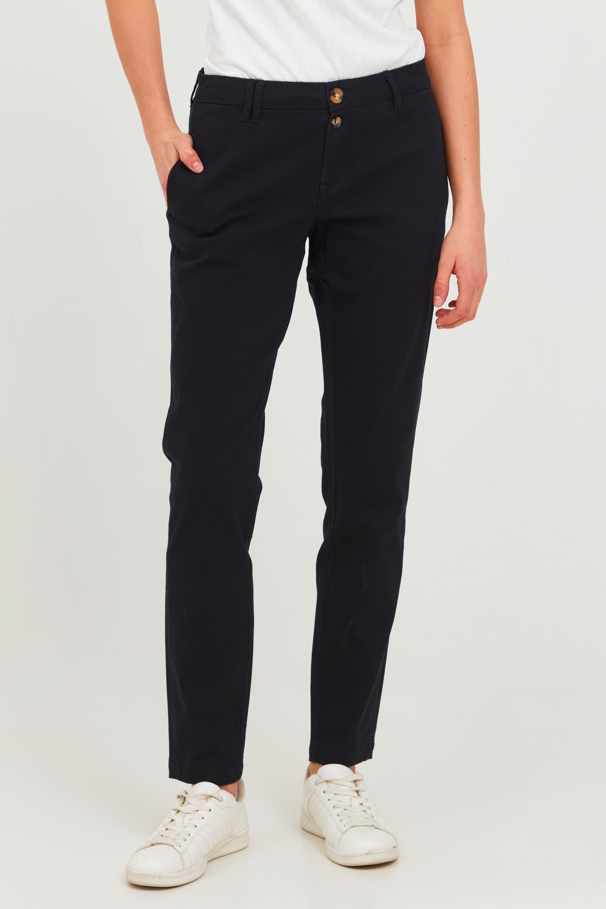 OXMO Chinohose OXPilar Lange Hose im günstig online kaufen