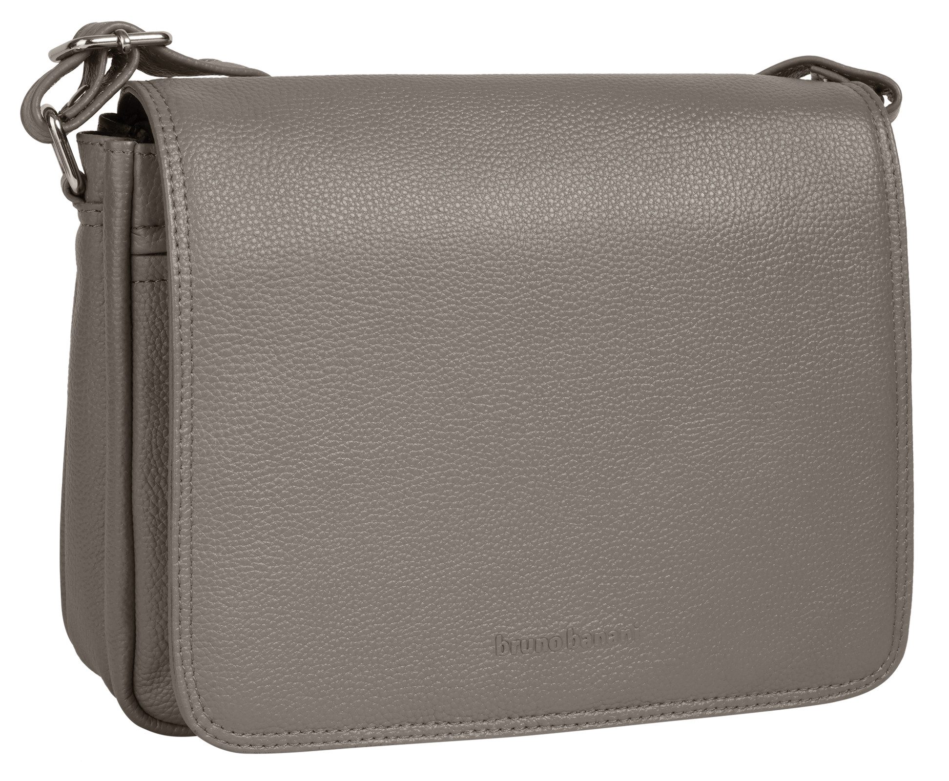 Bruno Banani Umhängetasche, echt Leder günstig online kaufen