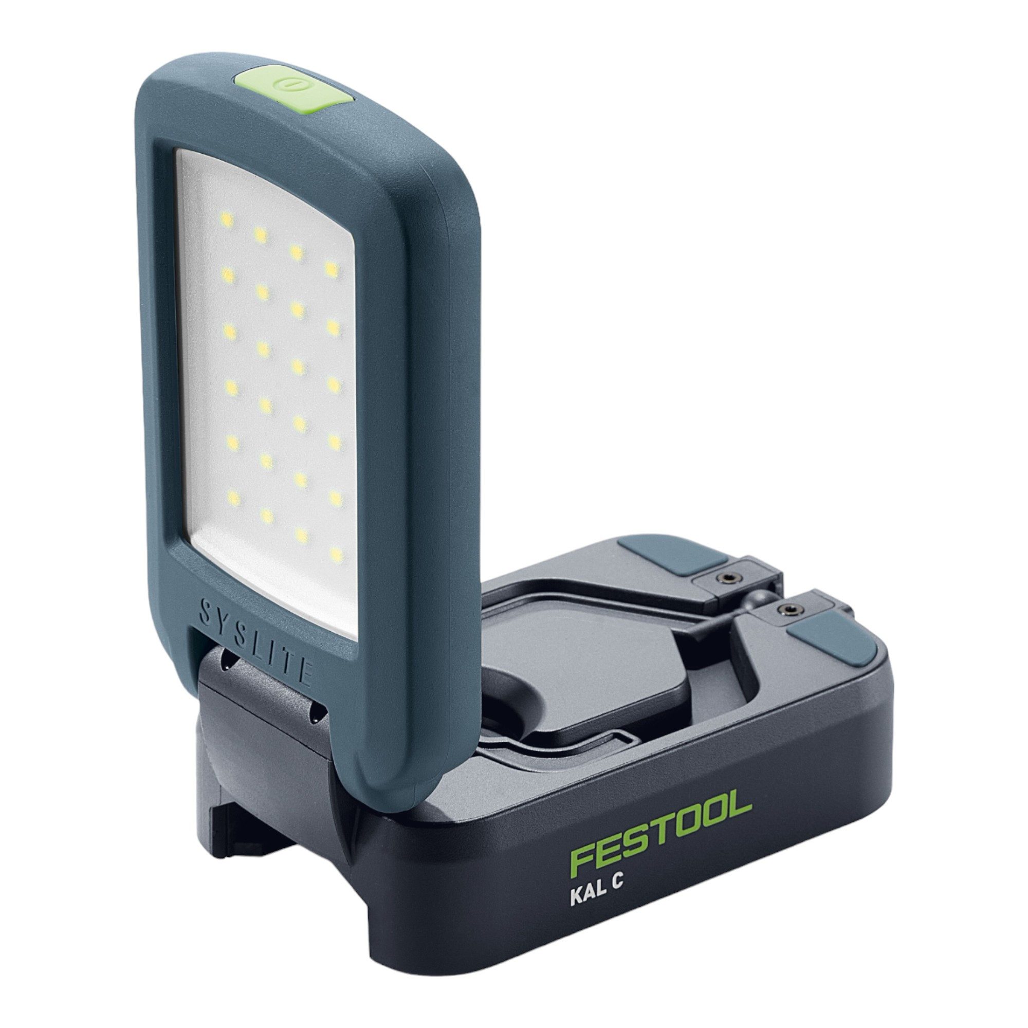 FESTOOL Baustrahler SYSLITE KAL C 18V 1200 lm IP 54 (578128) - ohne Akku, ohne Ladegerät