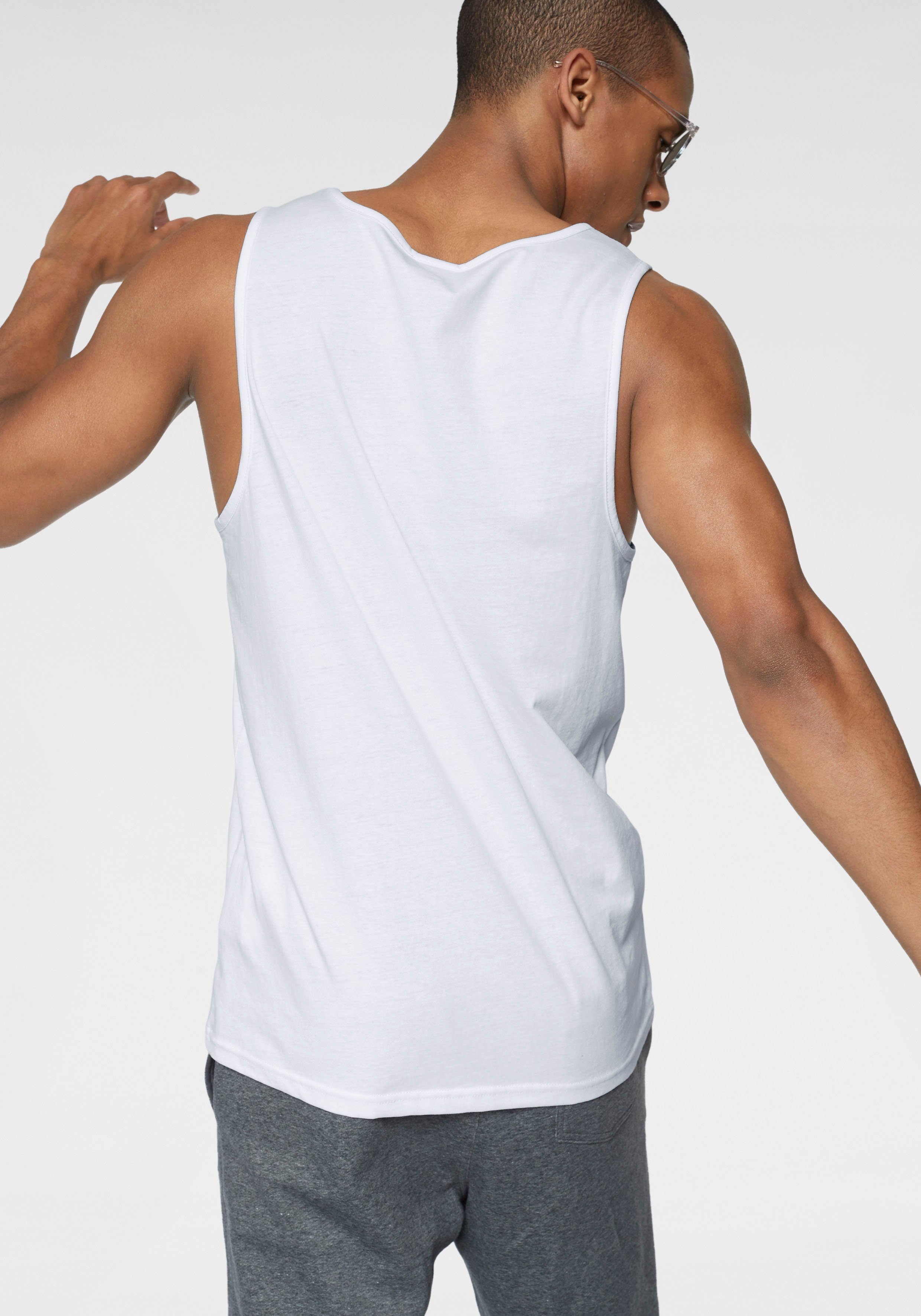 Ocean Sportswear Tanktop (2er-Pack) in Baumwoll -Qualität