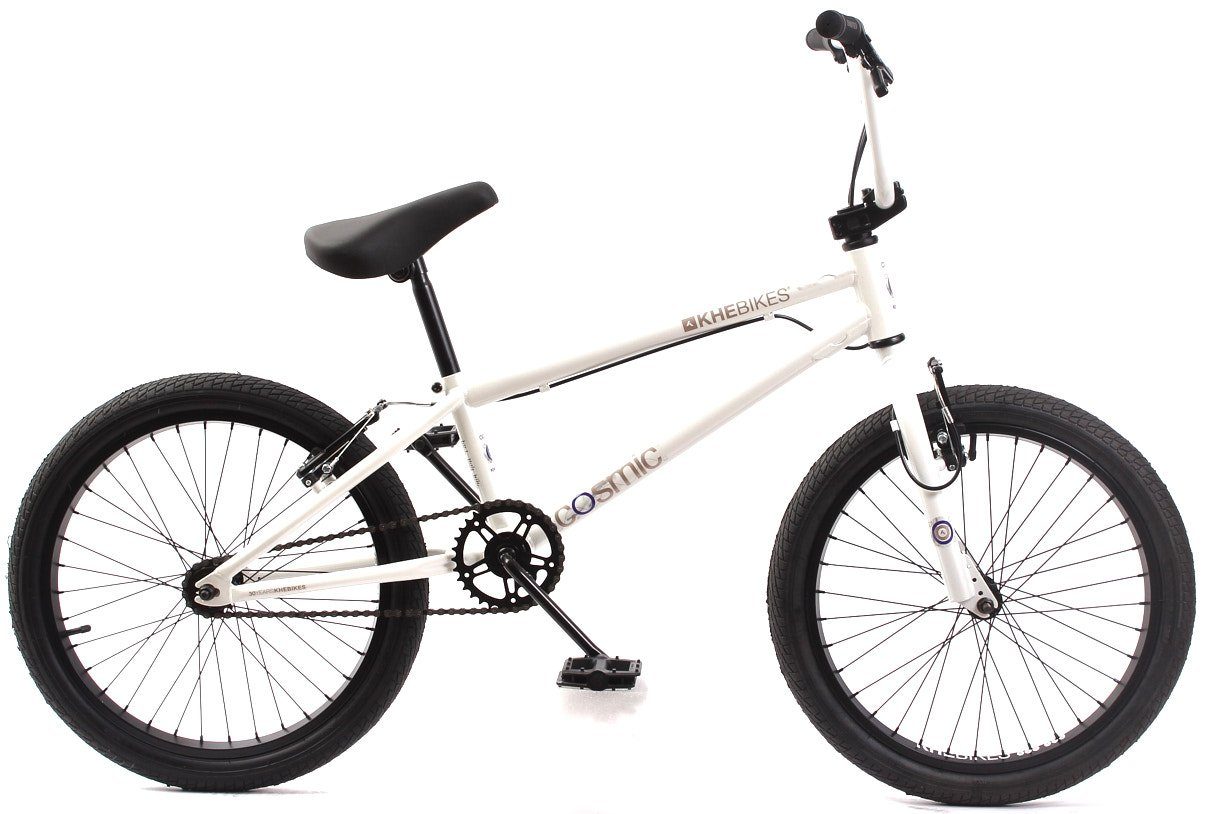 KHEbikes 360° Rotor COSMIC, BMX-Rad 11.1kg, Zoll, AFFIX weiß 20