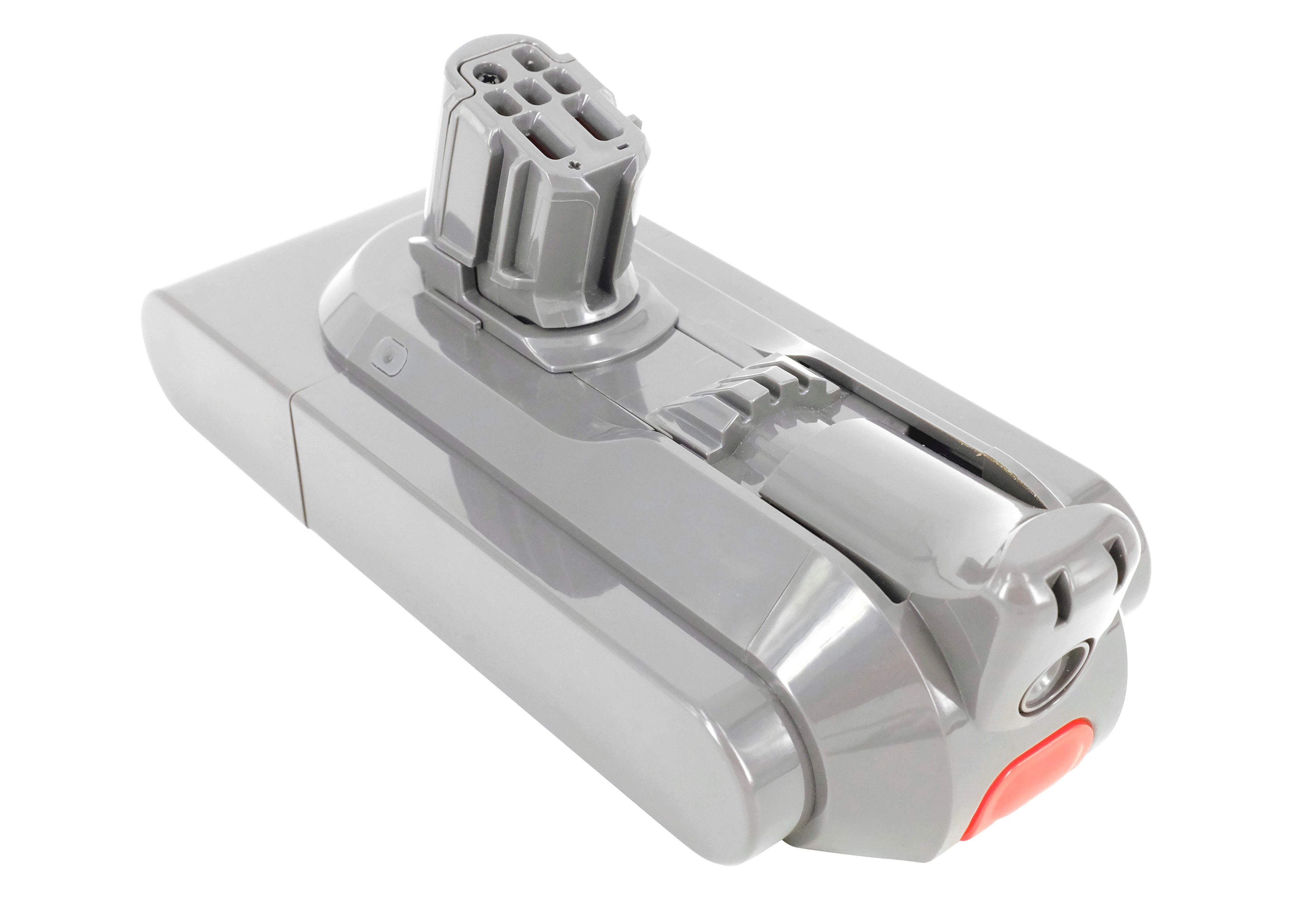 PowerSmart 965470-01 Staubsauger-Akku für DYSON V12 Detect Slim Fluffy, V12 Detect Slim, V12 Detect Slim Absolute Li-ion 2500 mAh (25,2 V) – Bild 3 von 5