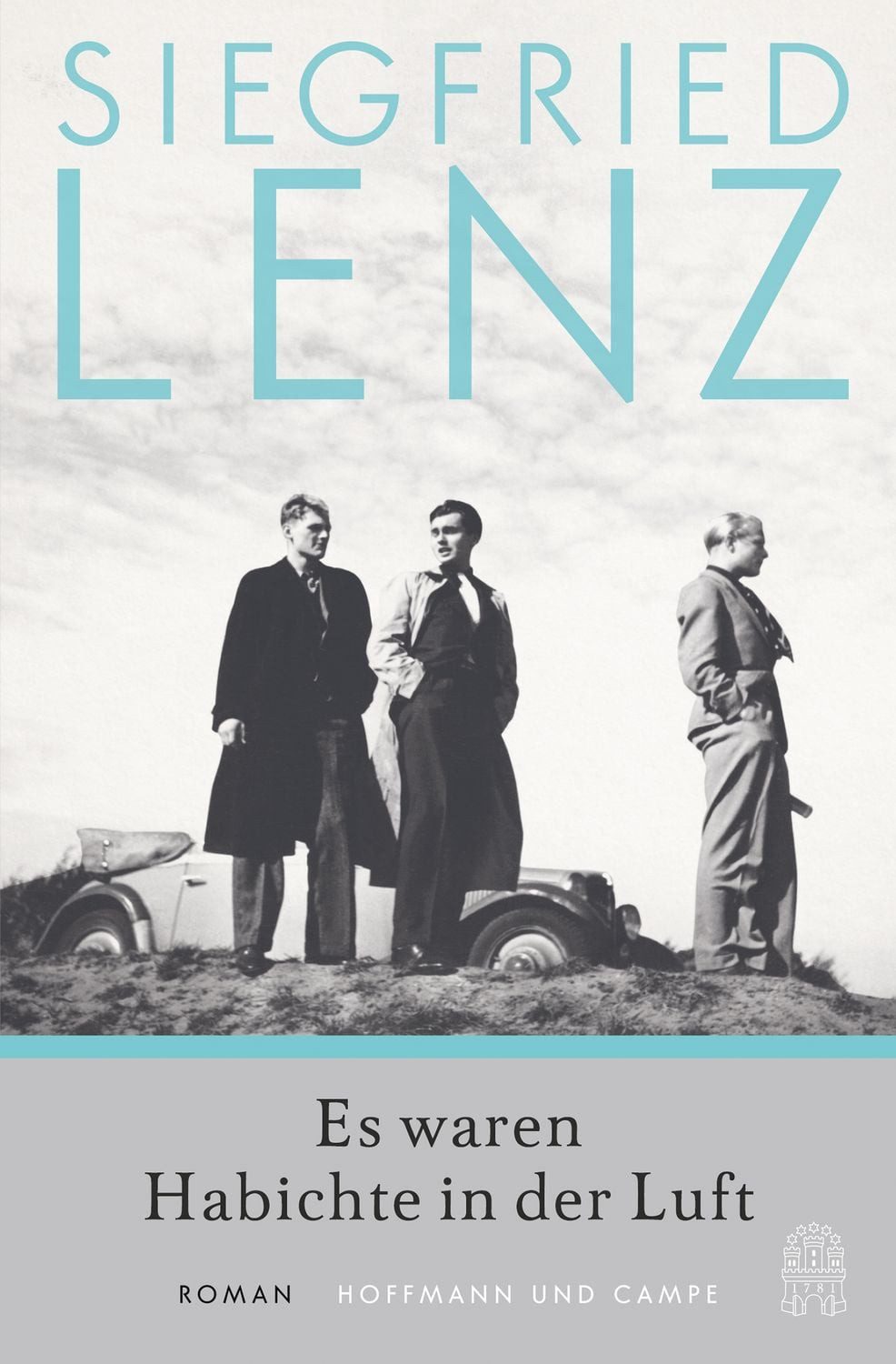 Belletristik Es waren Habichte in der Luft Roman Siegfried Lenz