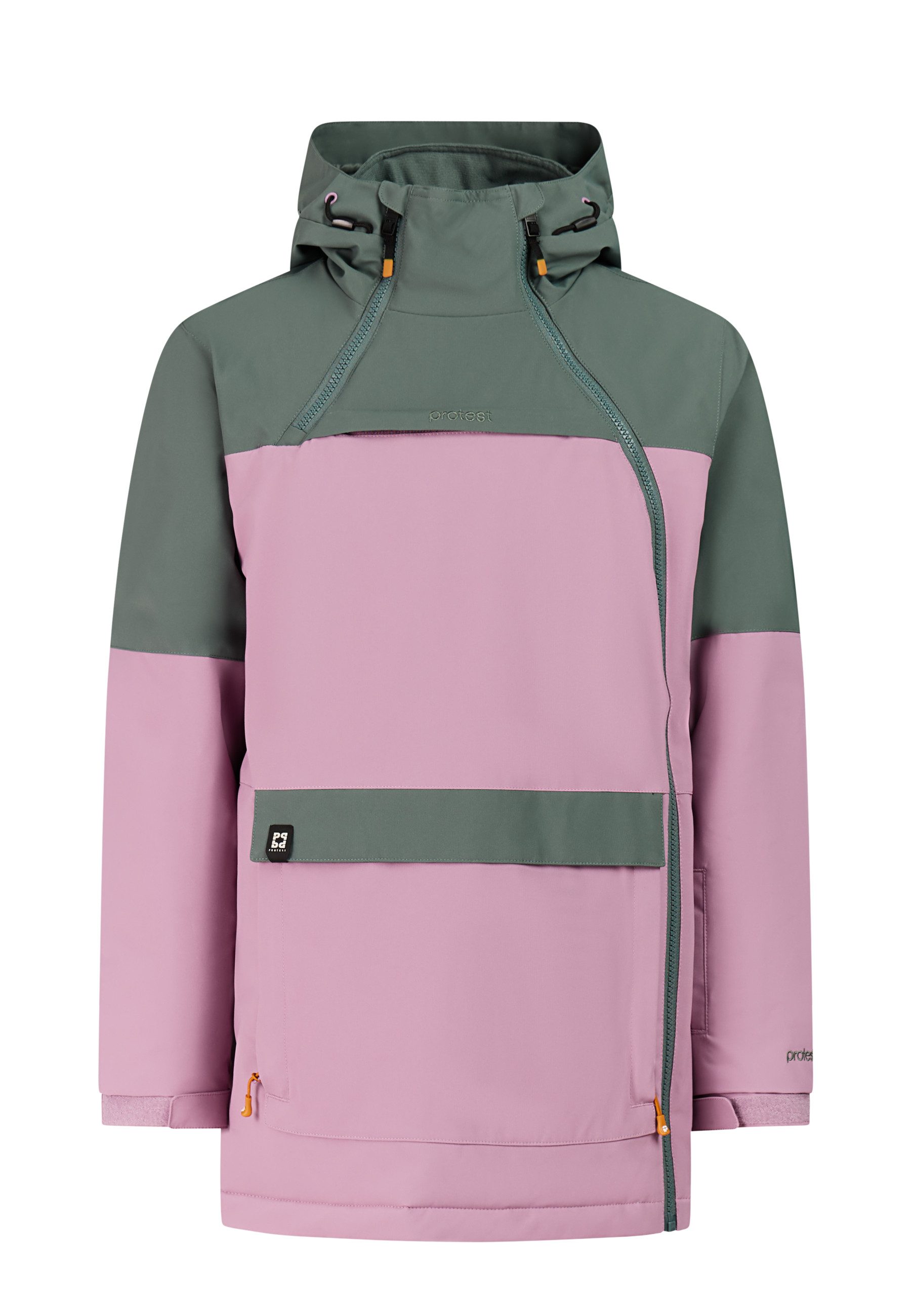 Protest Skijacke PRTCelesta JR (1-St) Kangaroo pocket
